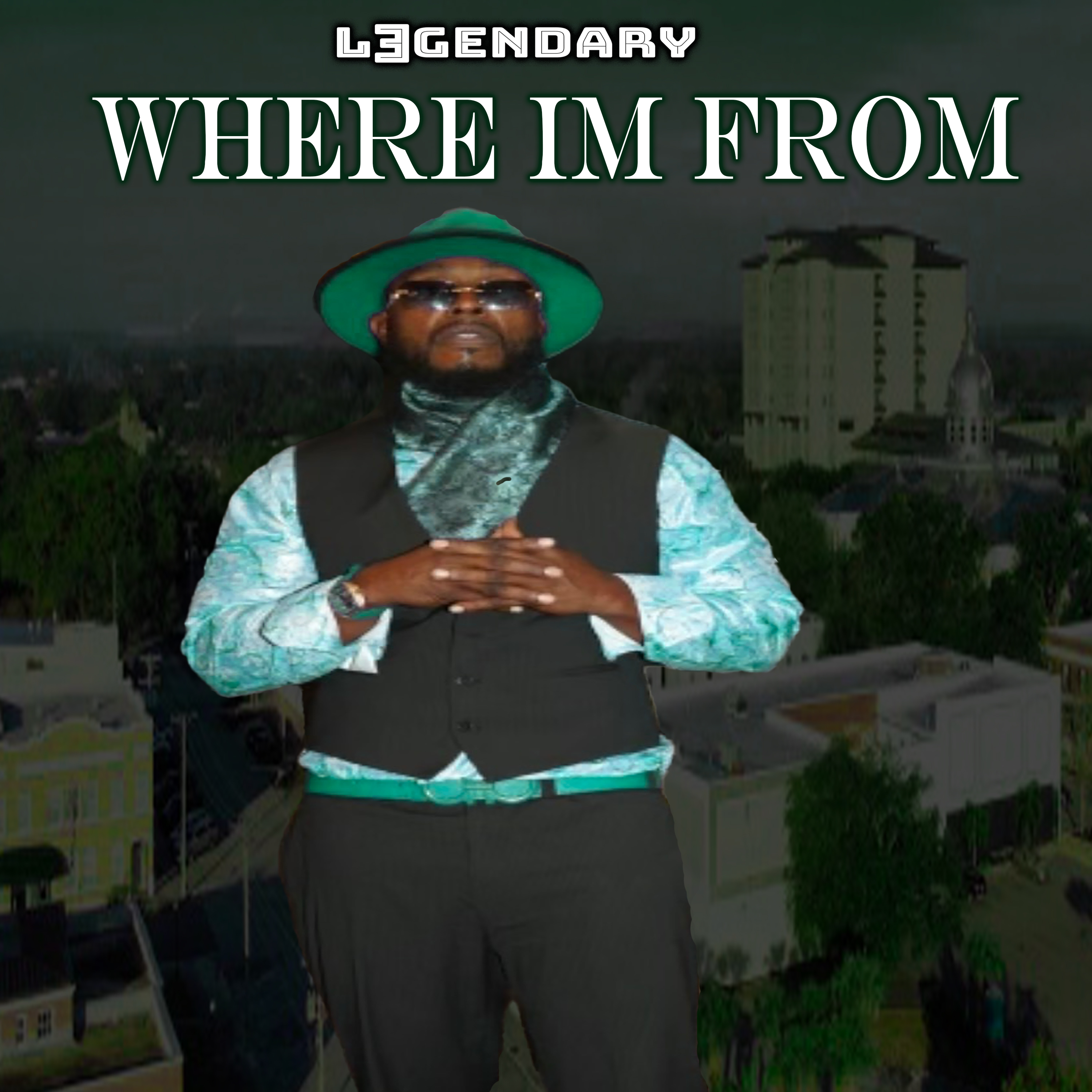 Where I’m From artwork