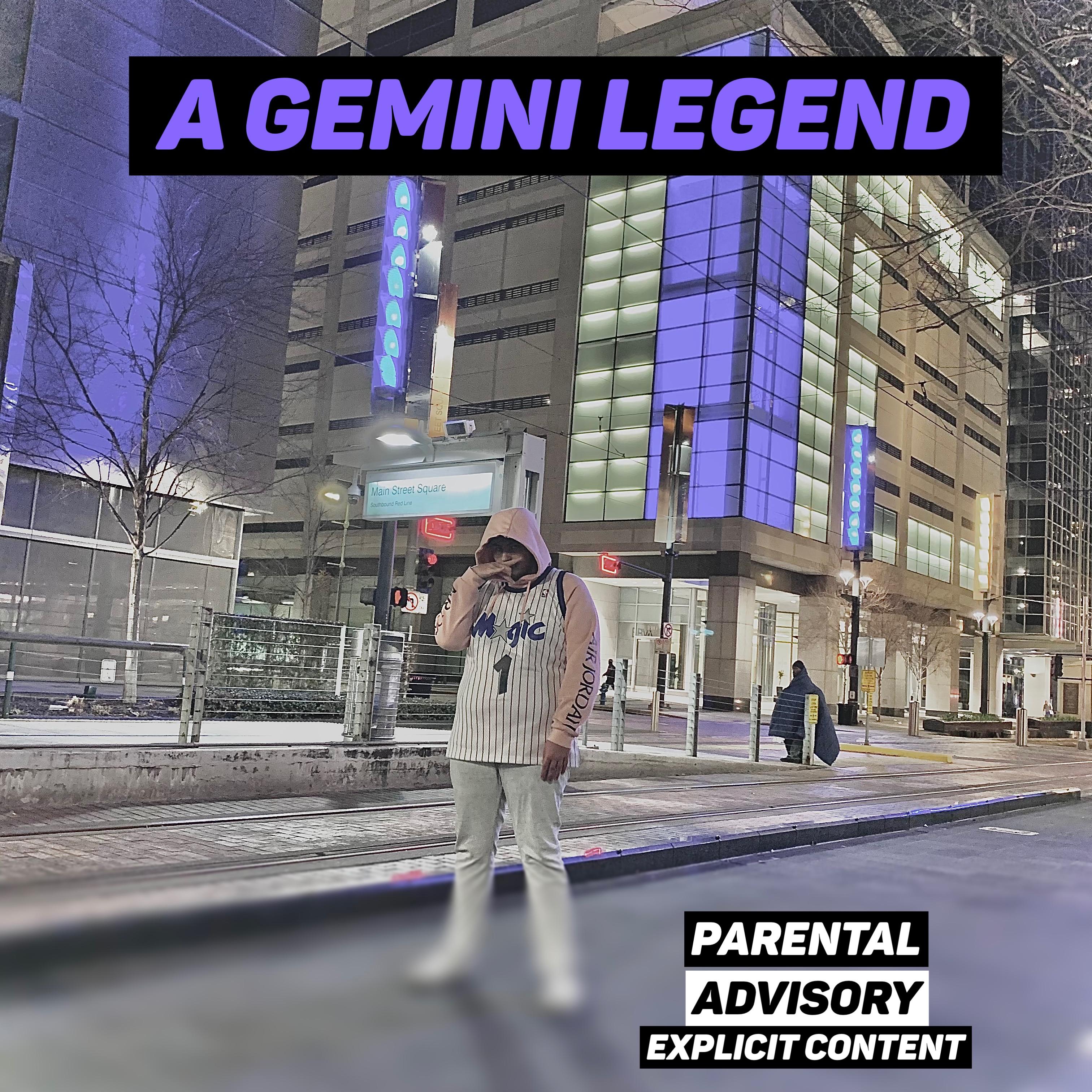 A Gemini Legend artwork