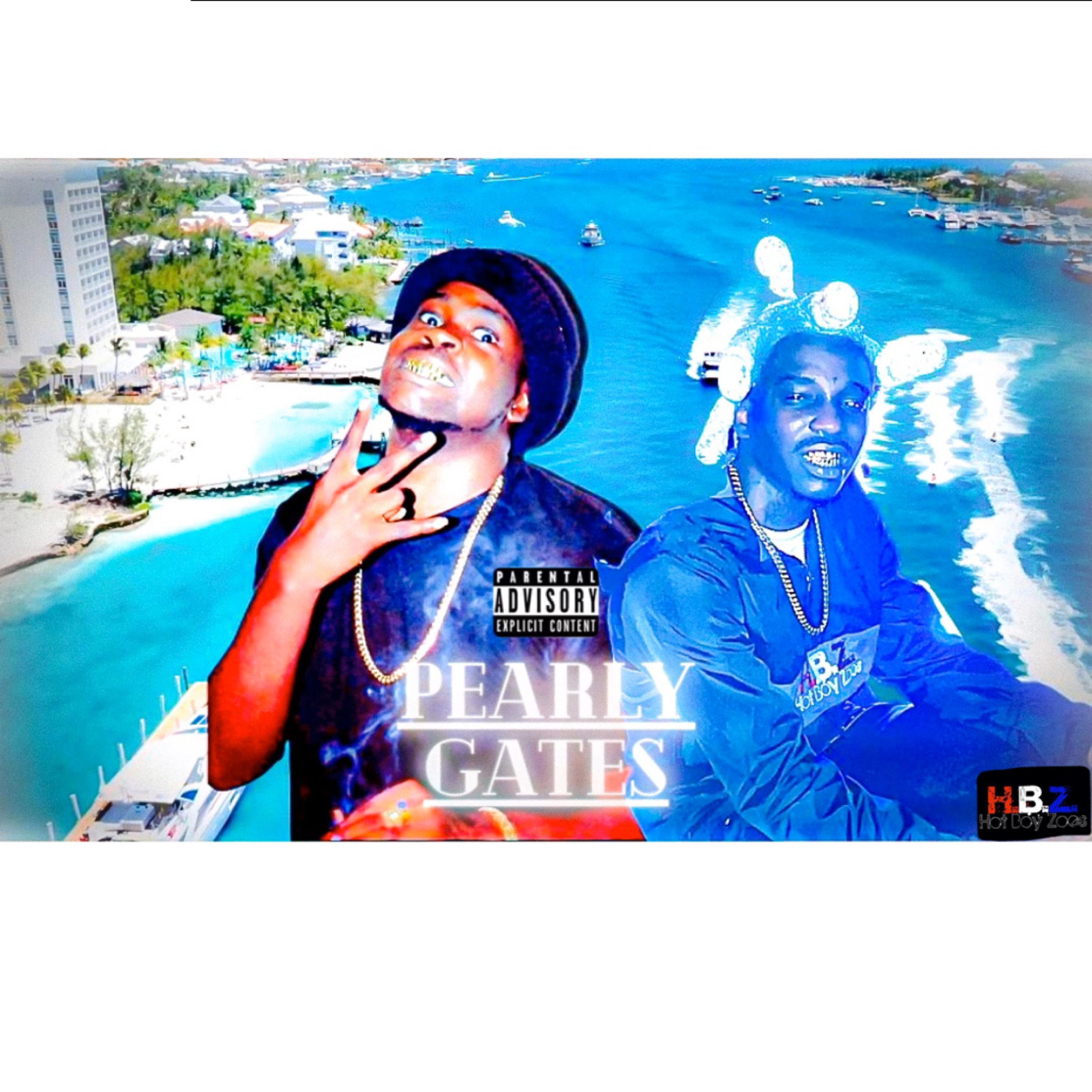 Pearly Gates artwork