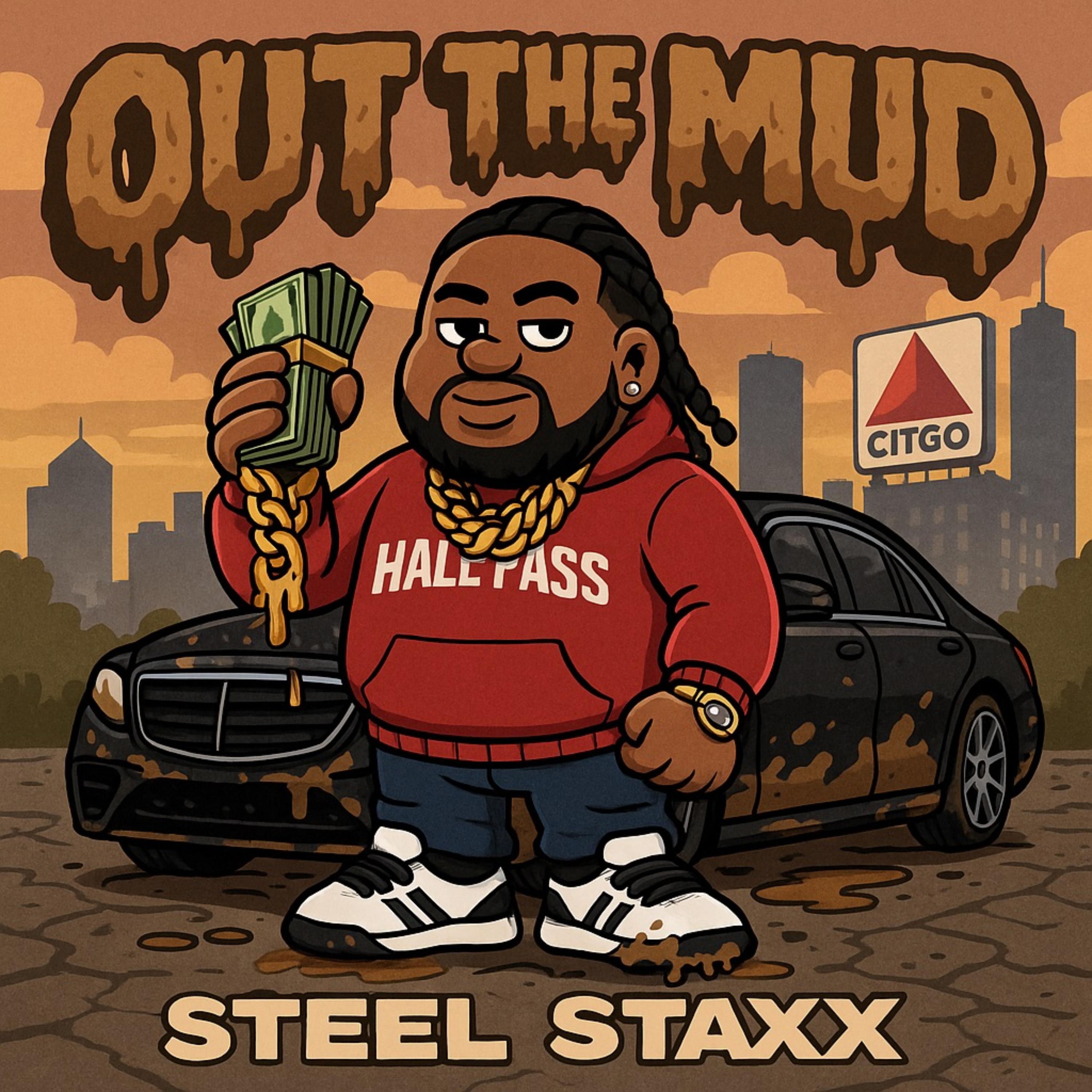 Out The Mud artwork
