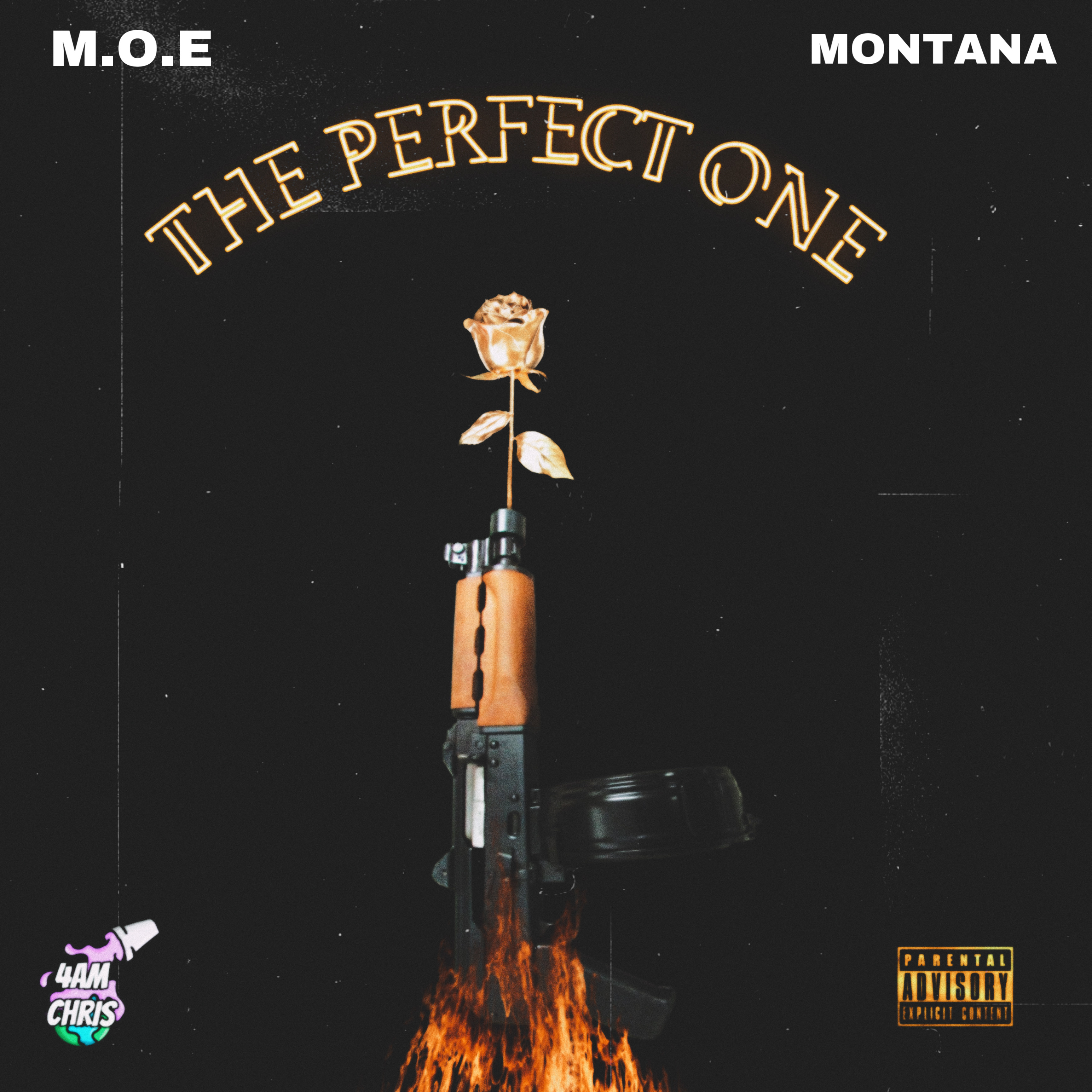 The Perfect One artwork
