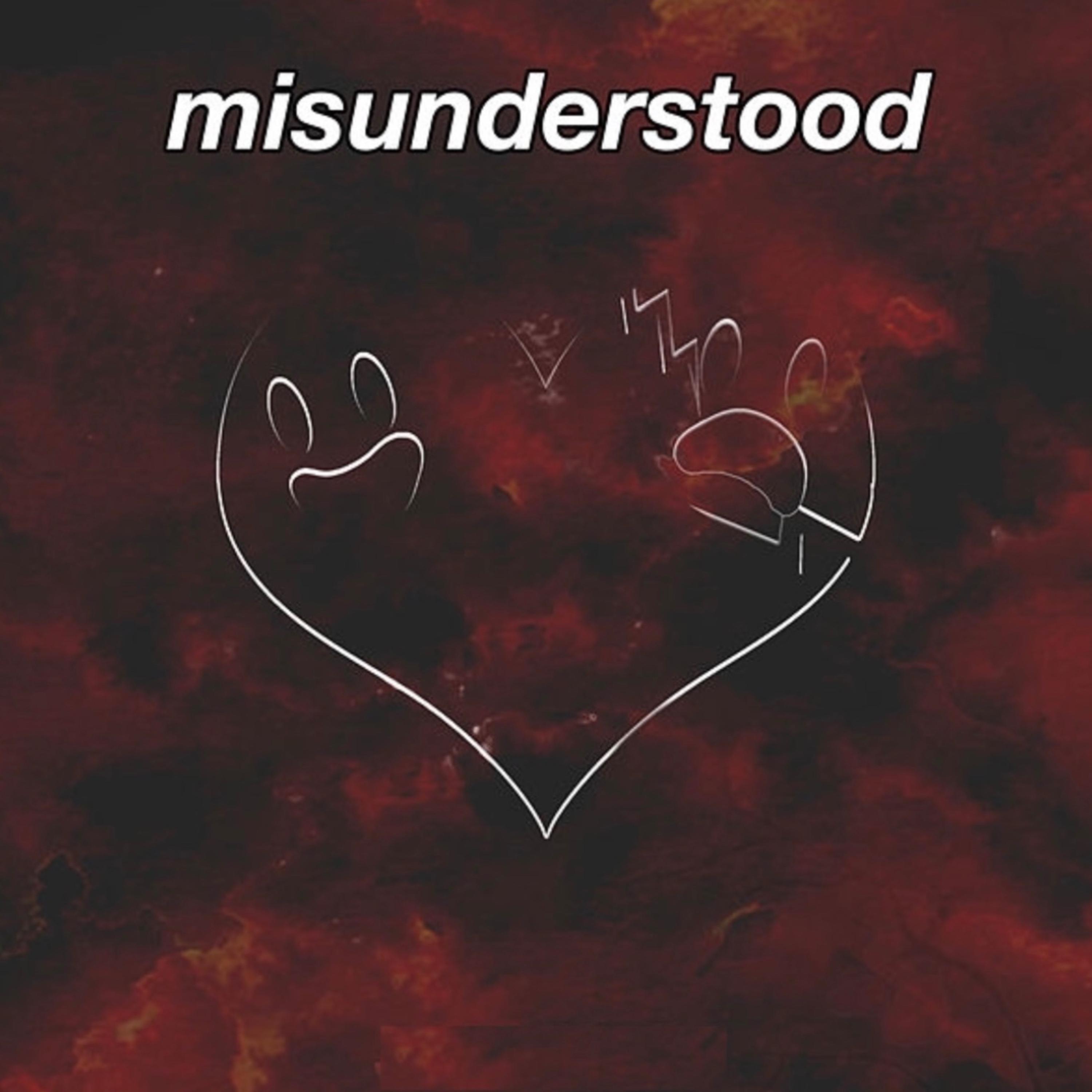 Misunderstood artwork