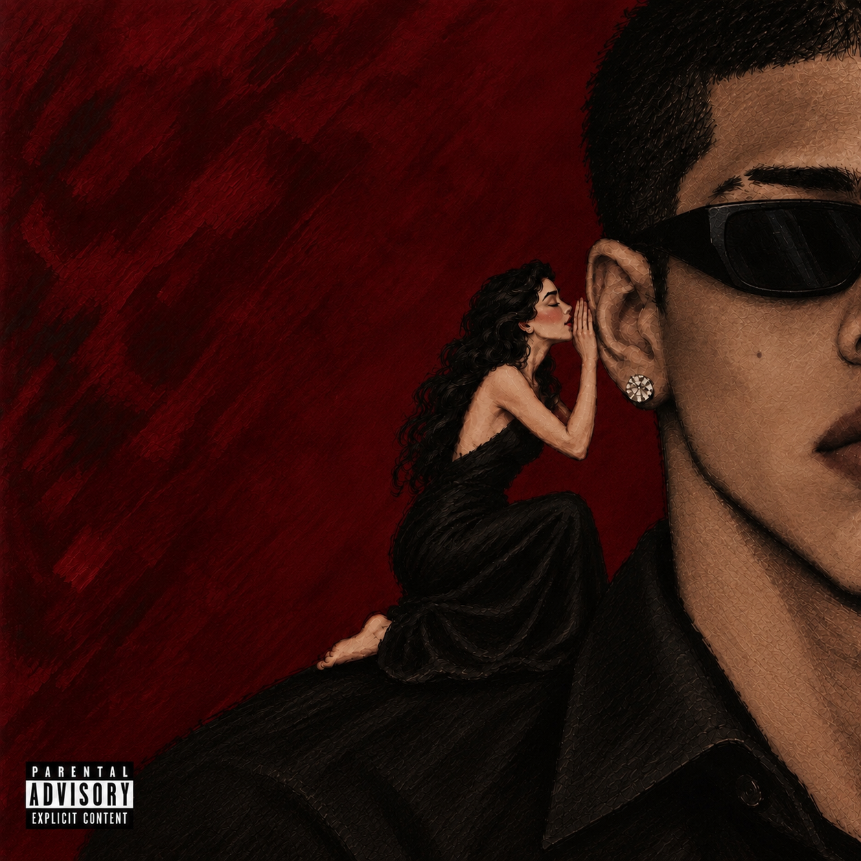 ME HABLAS BONITO by KÍMIKA cover art