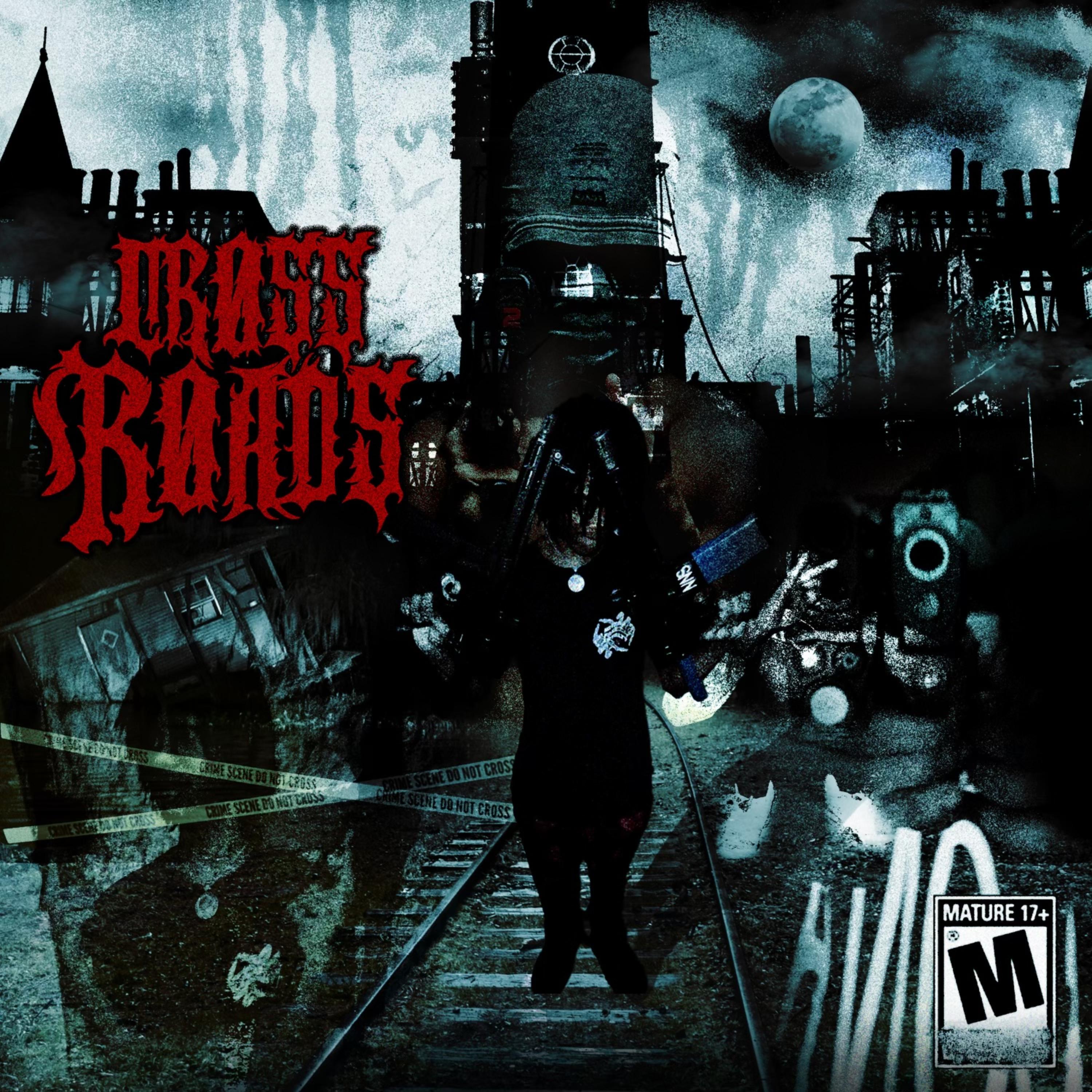 CROSS ROADS artwork