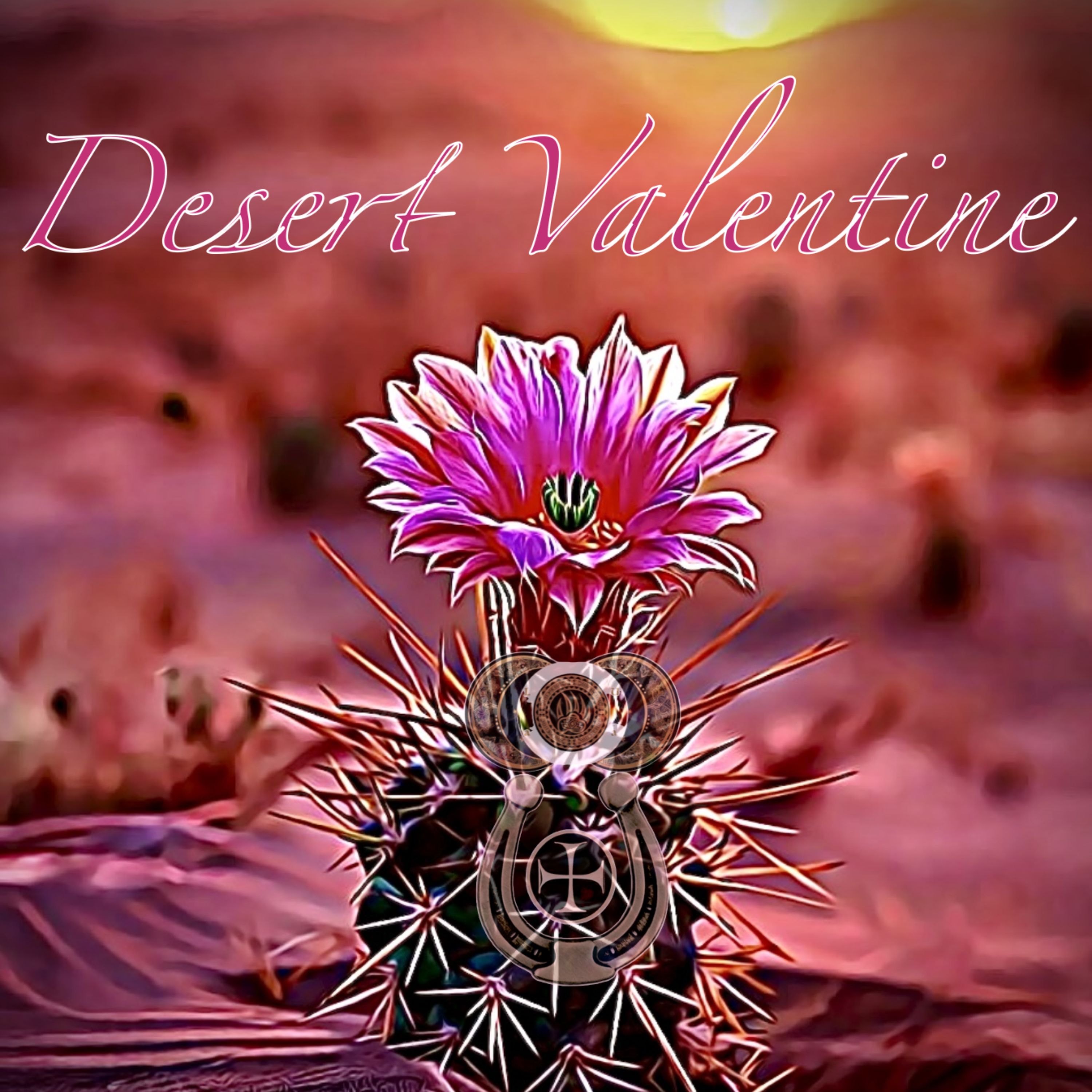 Desert Valentine artwork