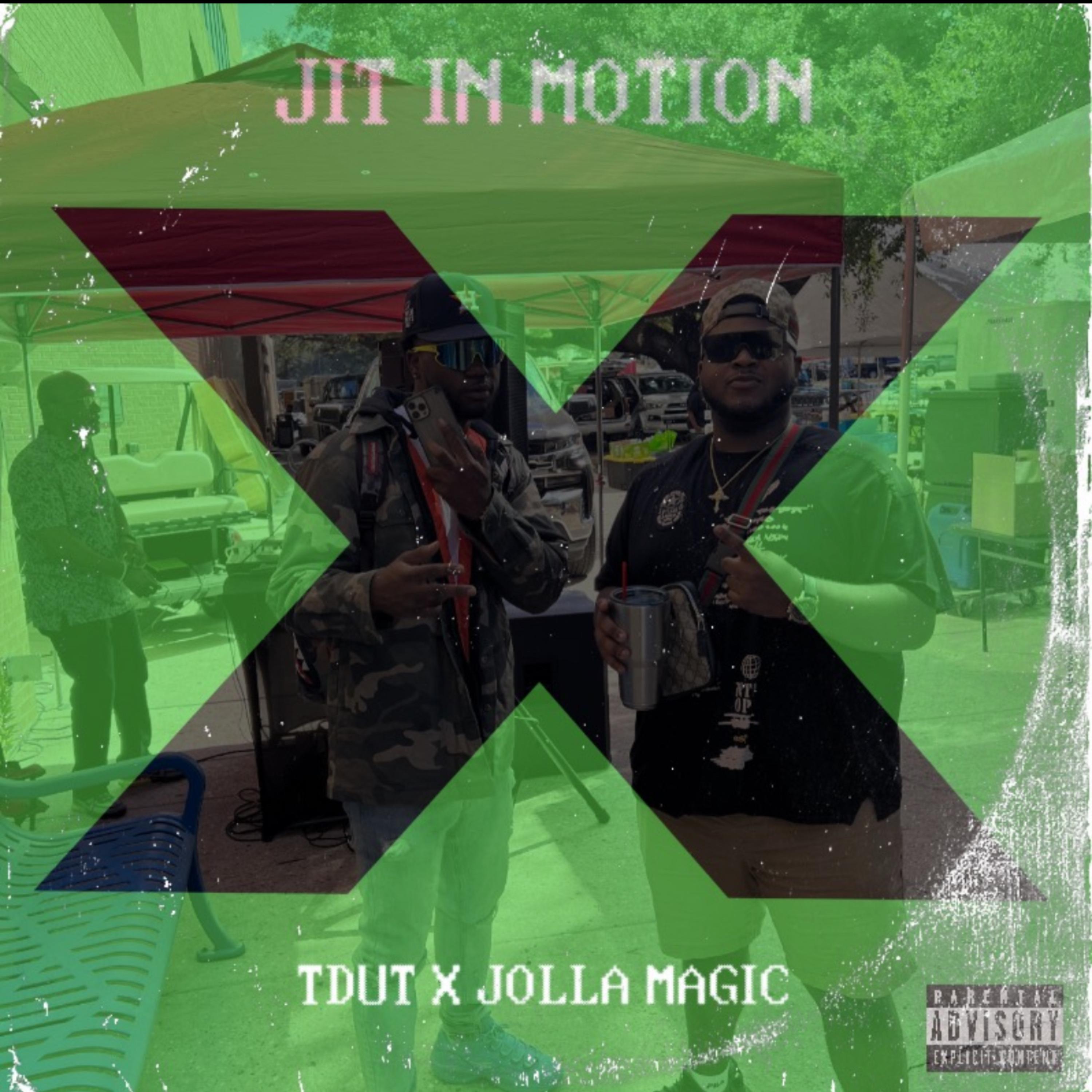 jit in motion artwork