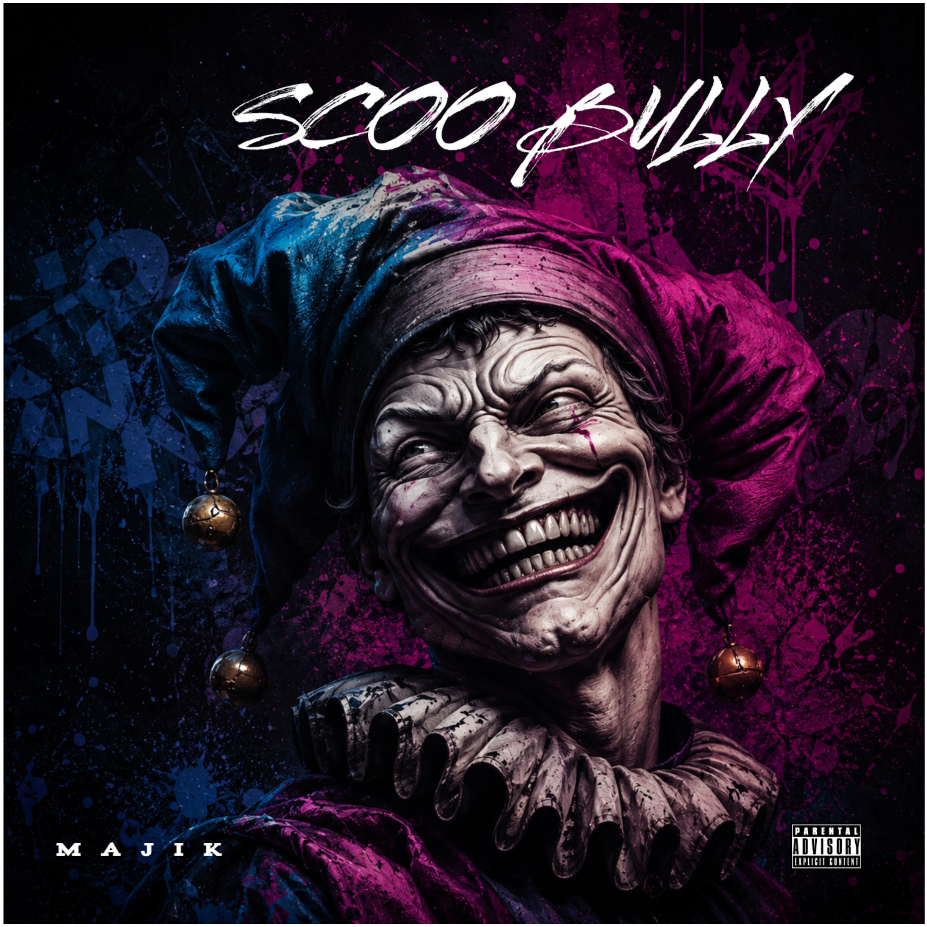 SCOO BULLY by Majik cover art
