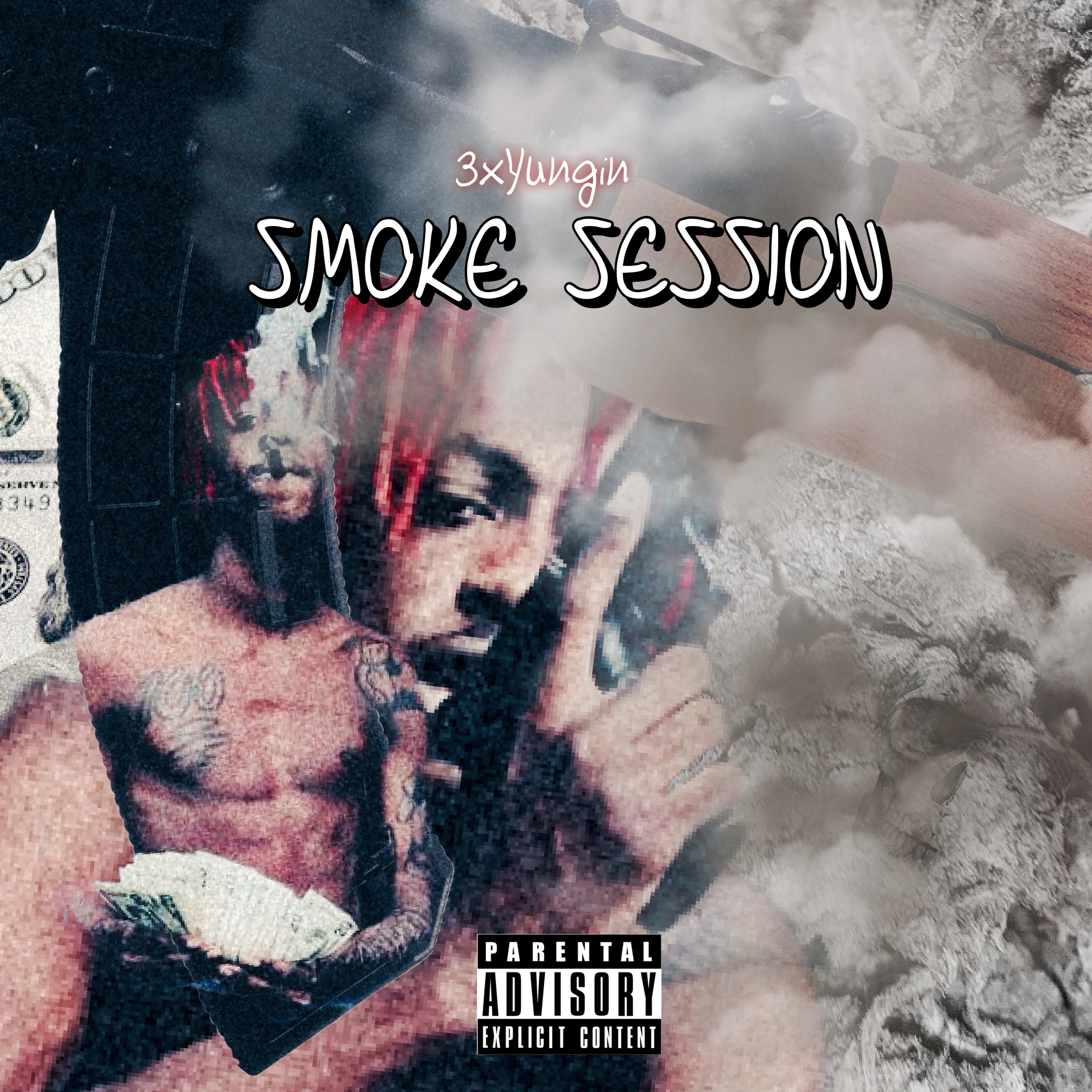 Smoke Session artwork