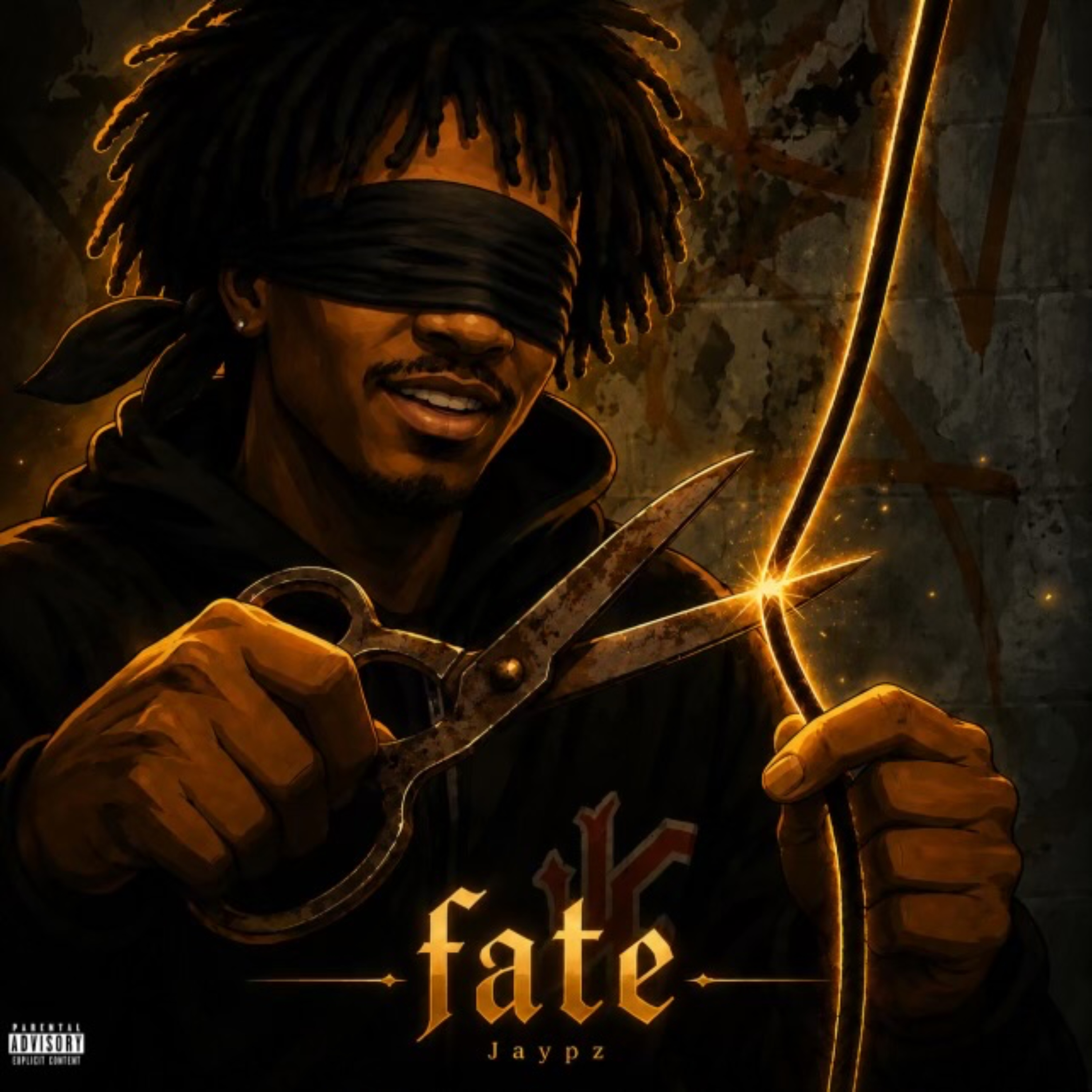 Fate by JayPz cover art