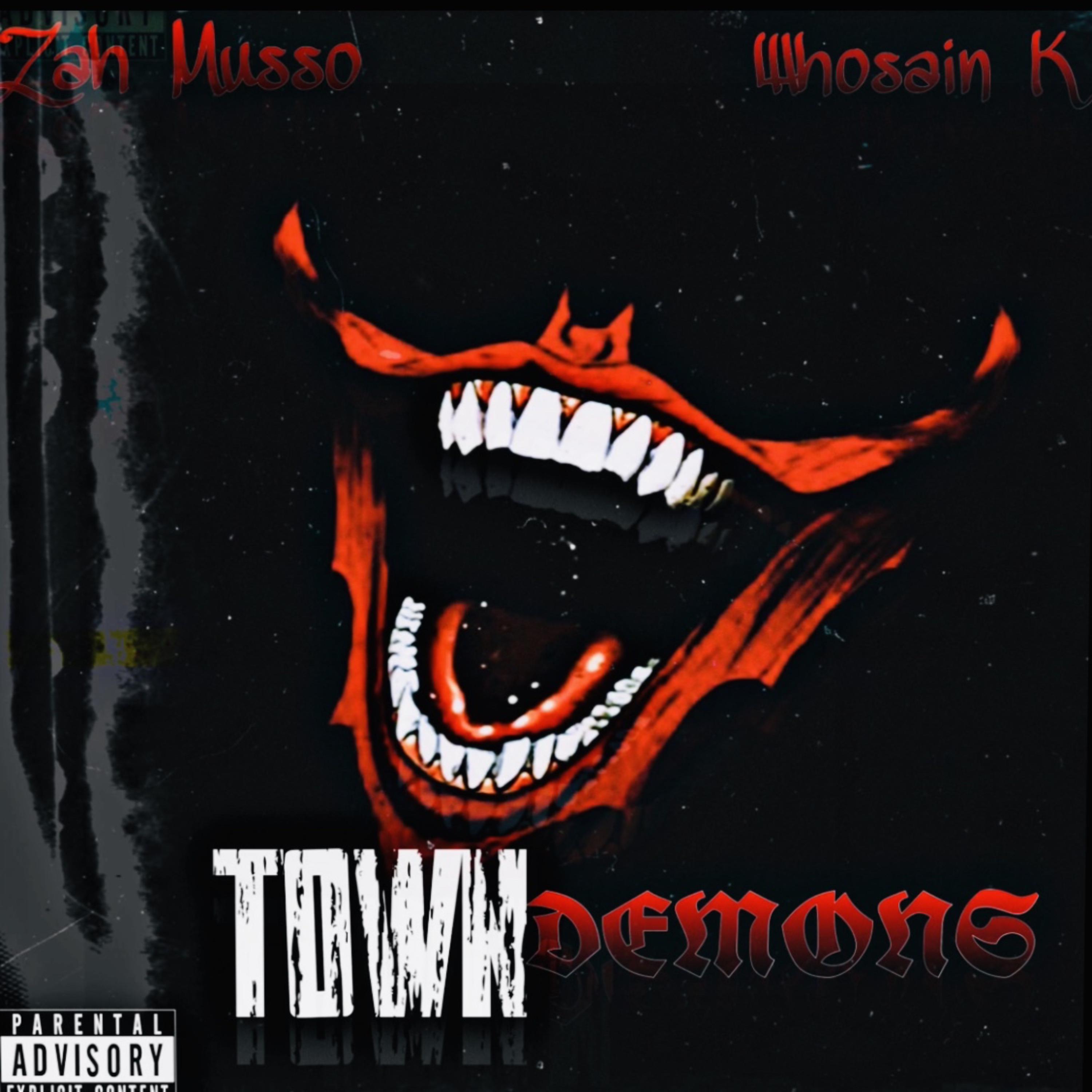 Town Demons artwork