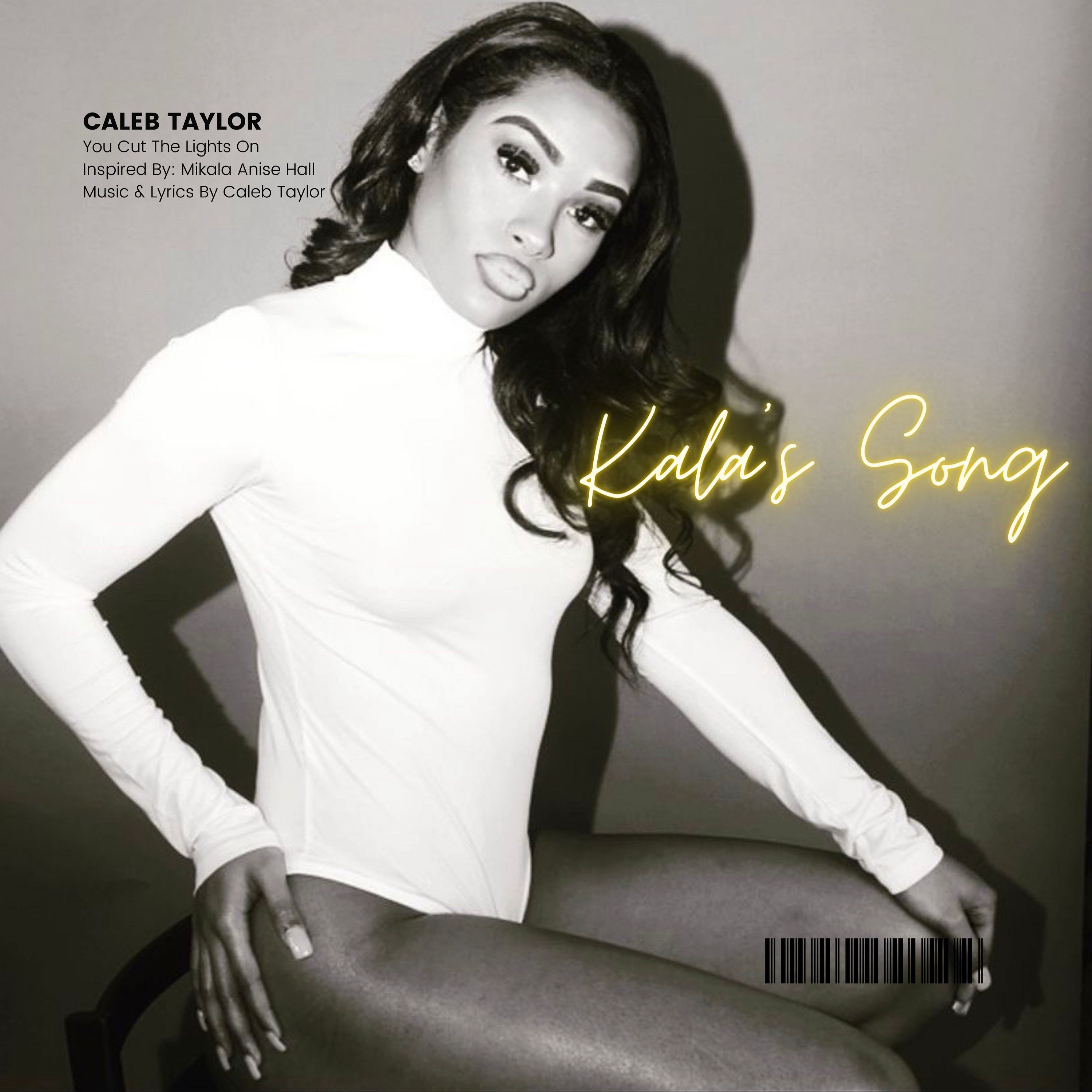 You Cut The Lights On (Kala's Song) artwork