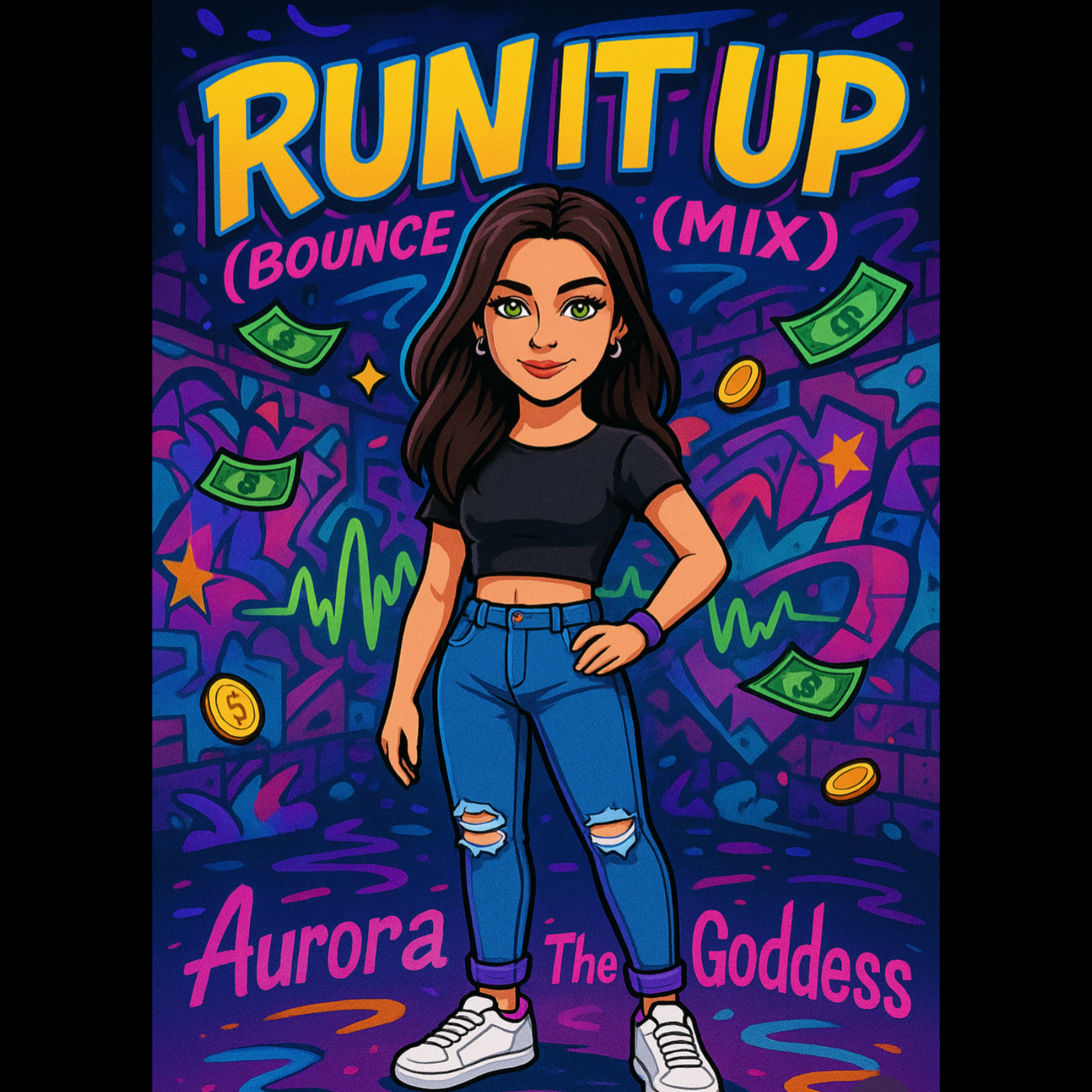 Run It Up (Bounce Mix) artwork