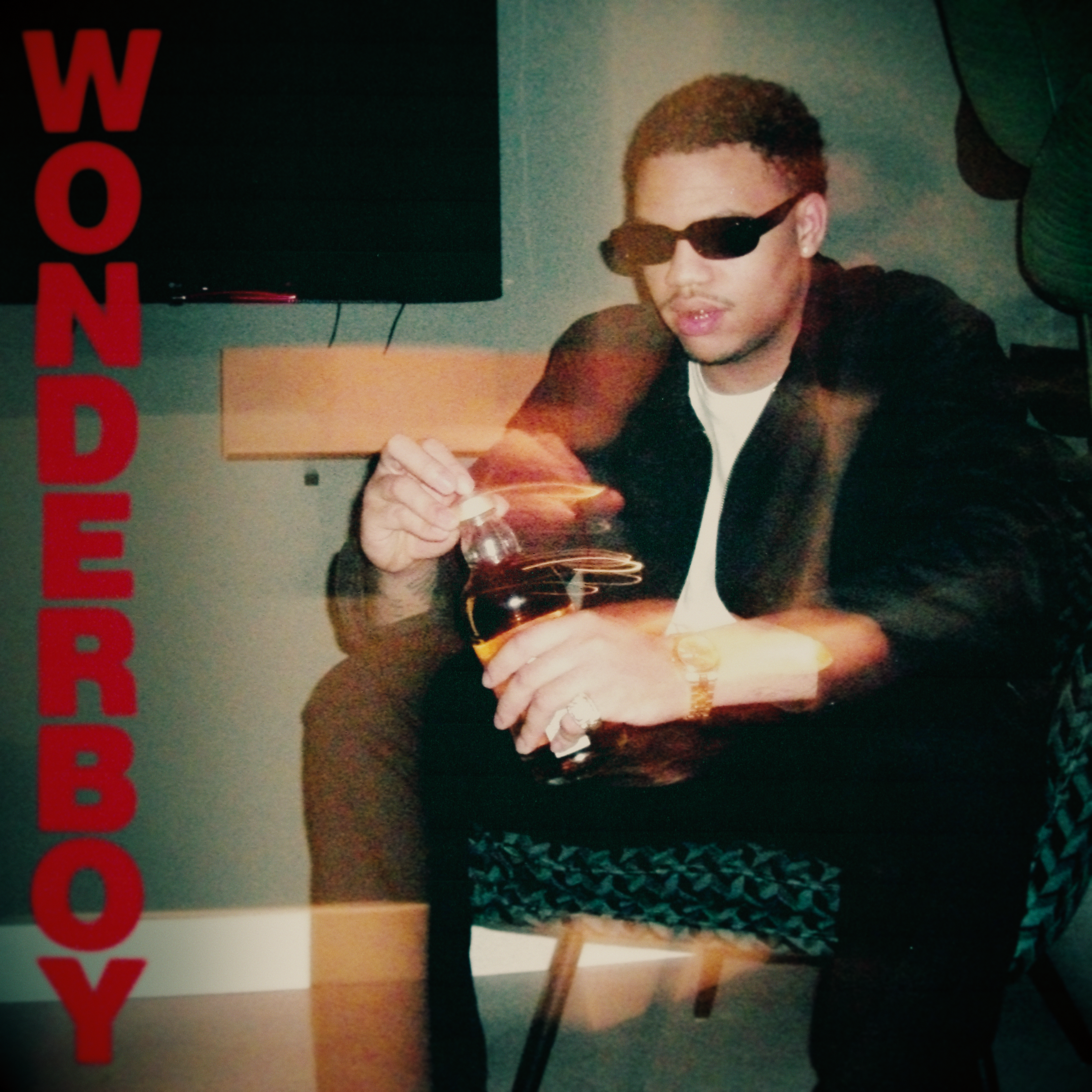 WONDERBOY artwork