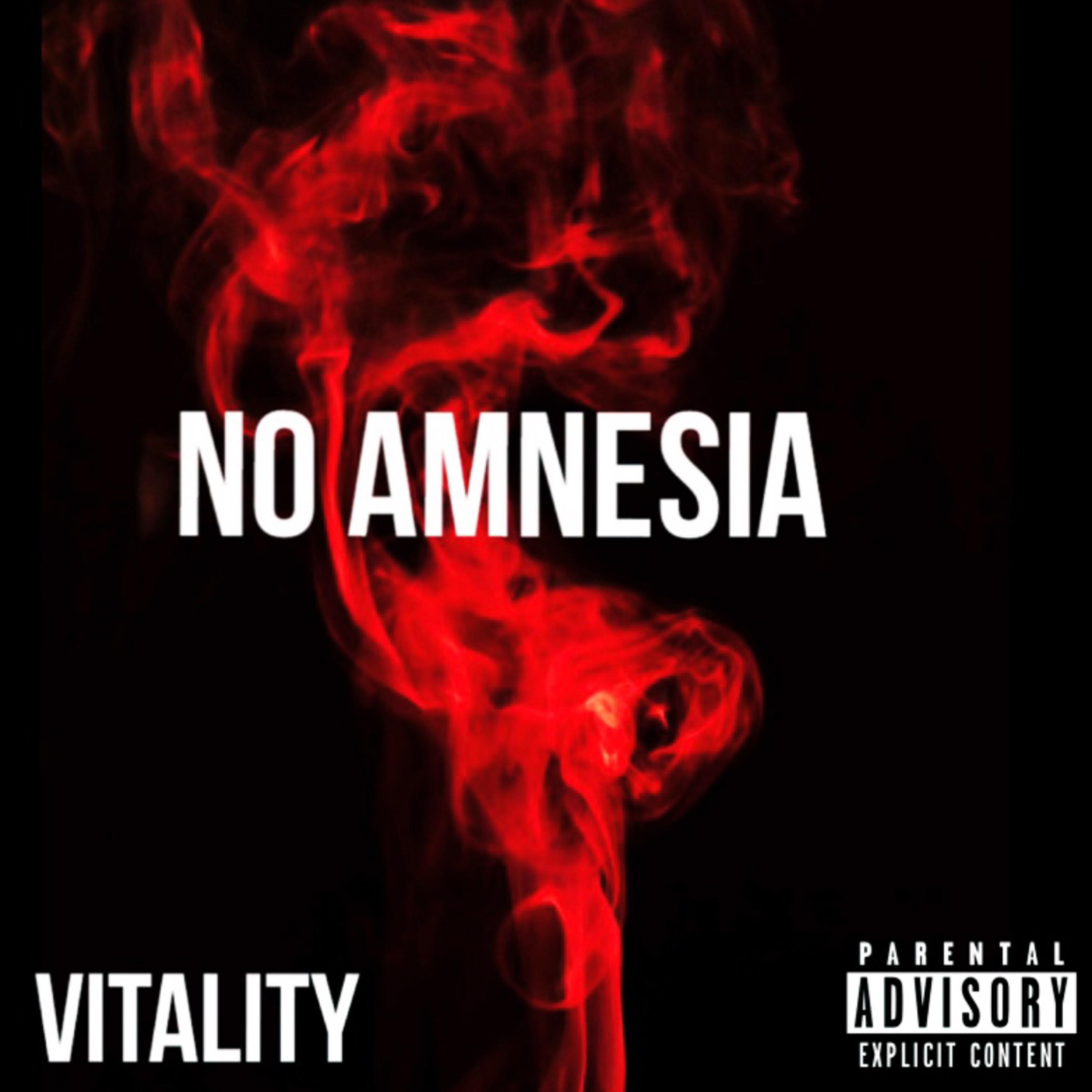 No Amnesia artwork