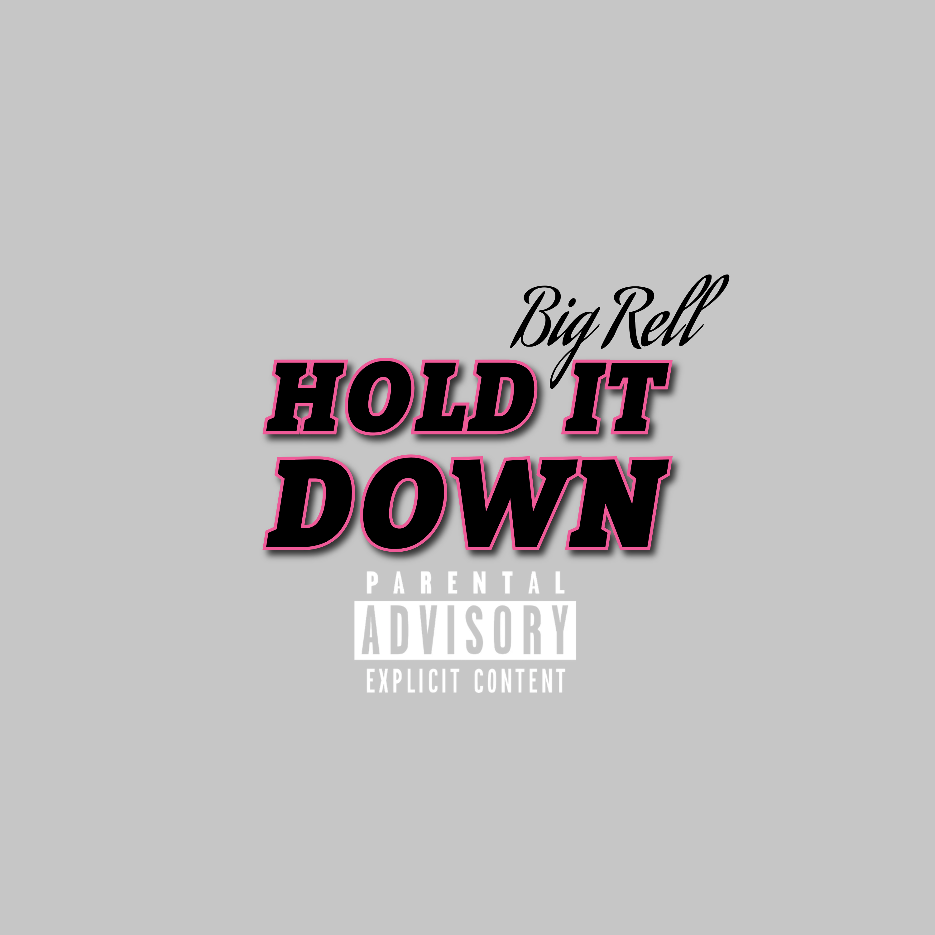 Hold It Down artwork