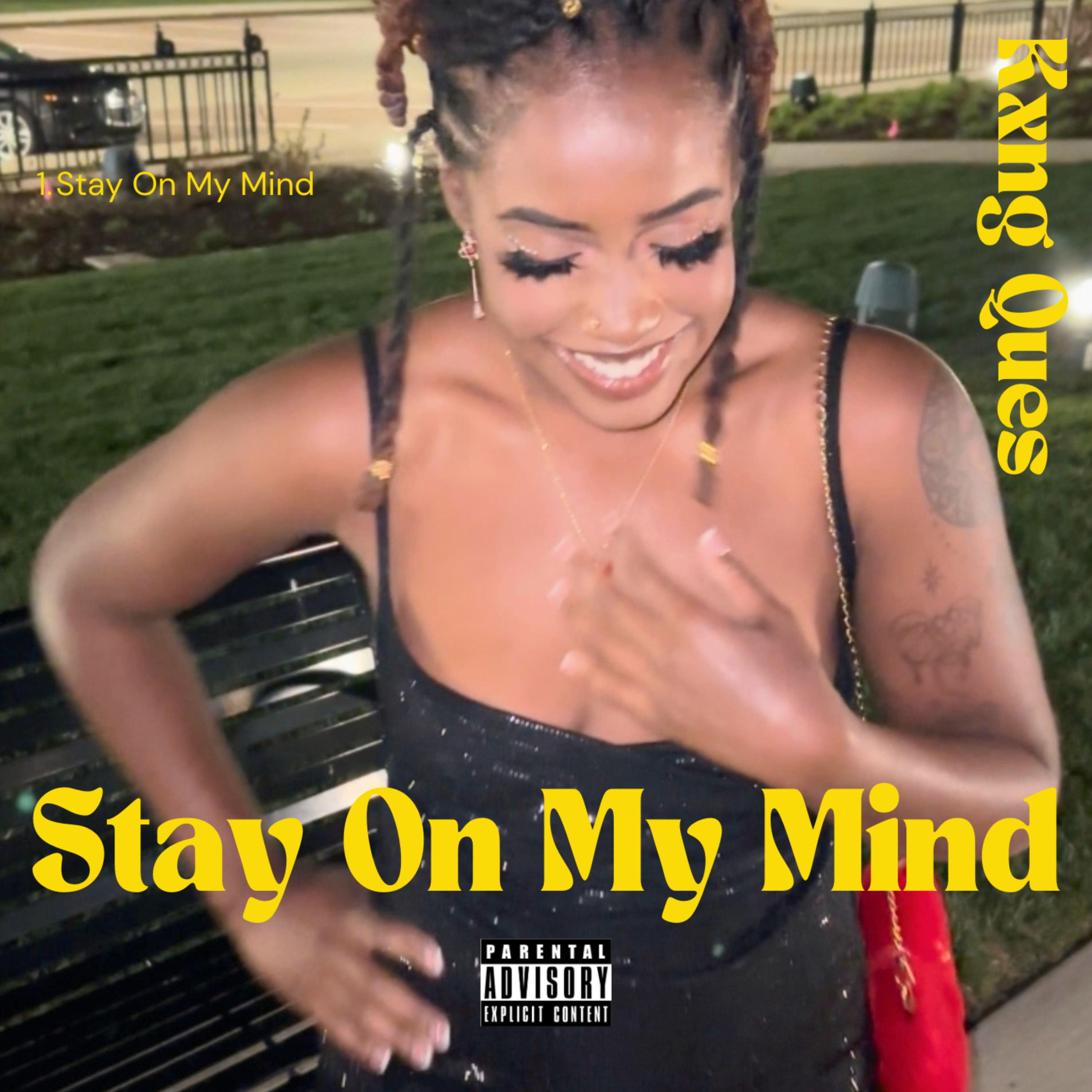 Stay On My Mind artwork