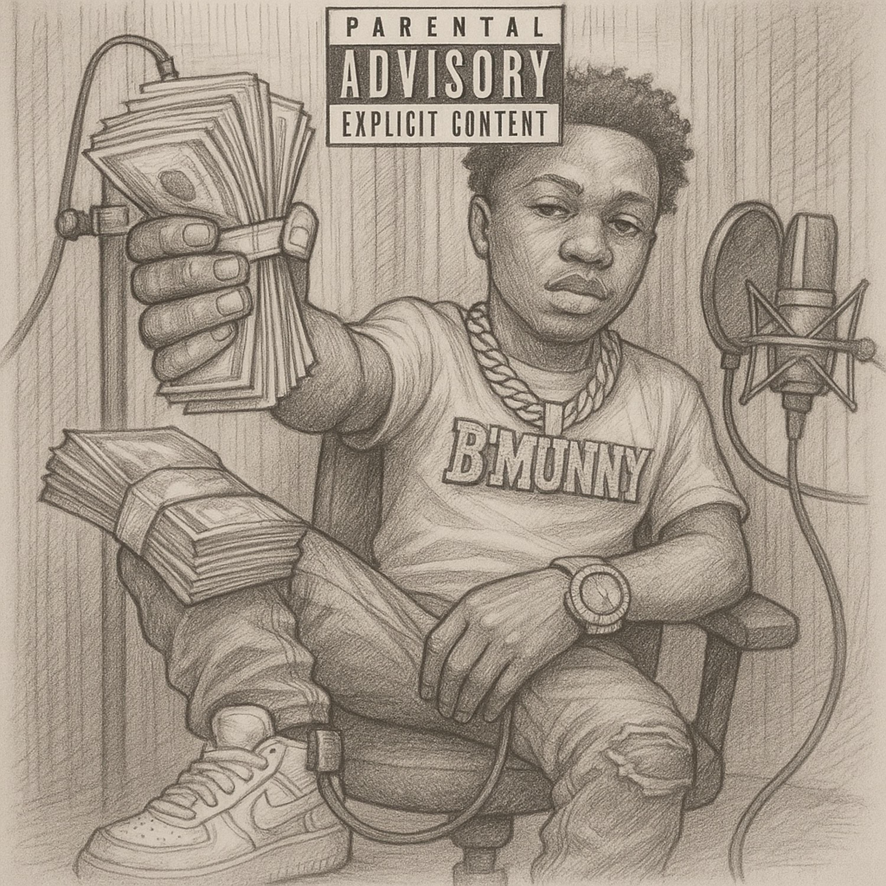 SHIT TALKING artwork
