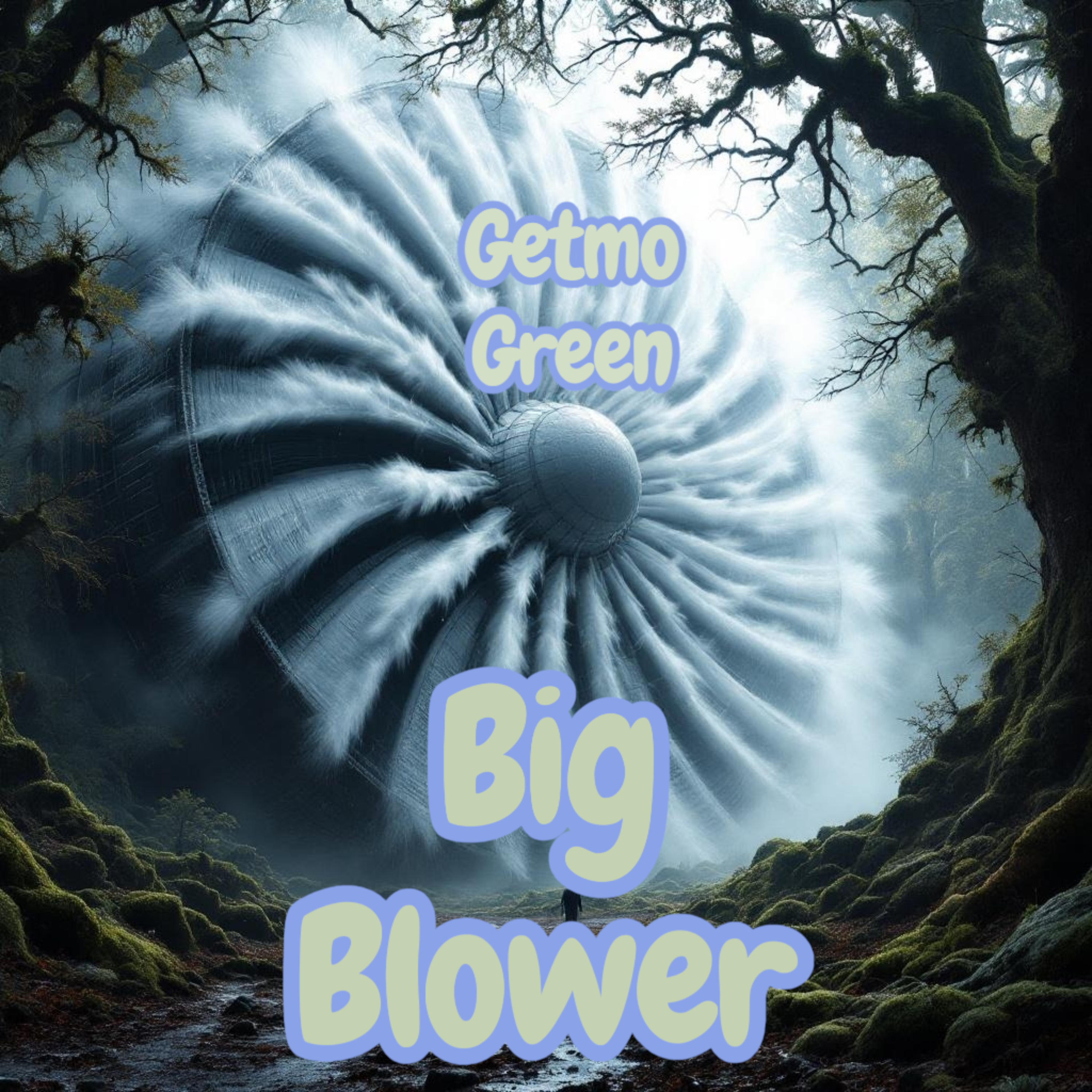 Big Blower artwork