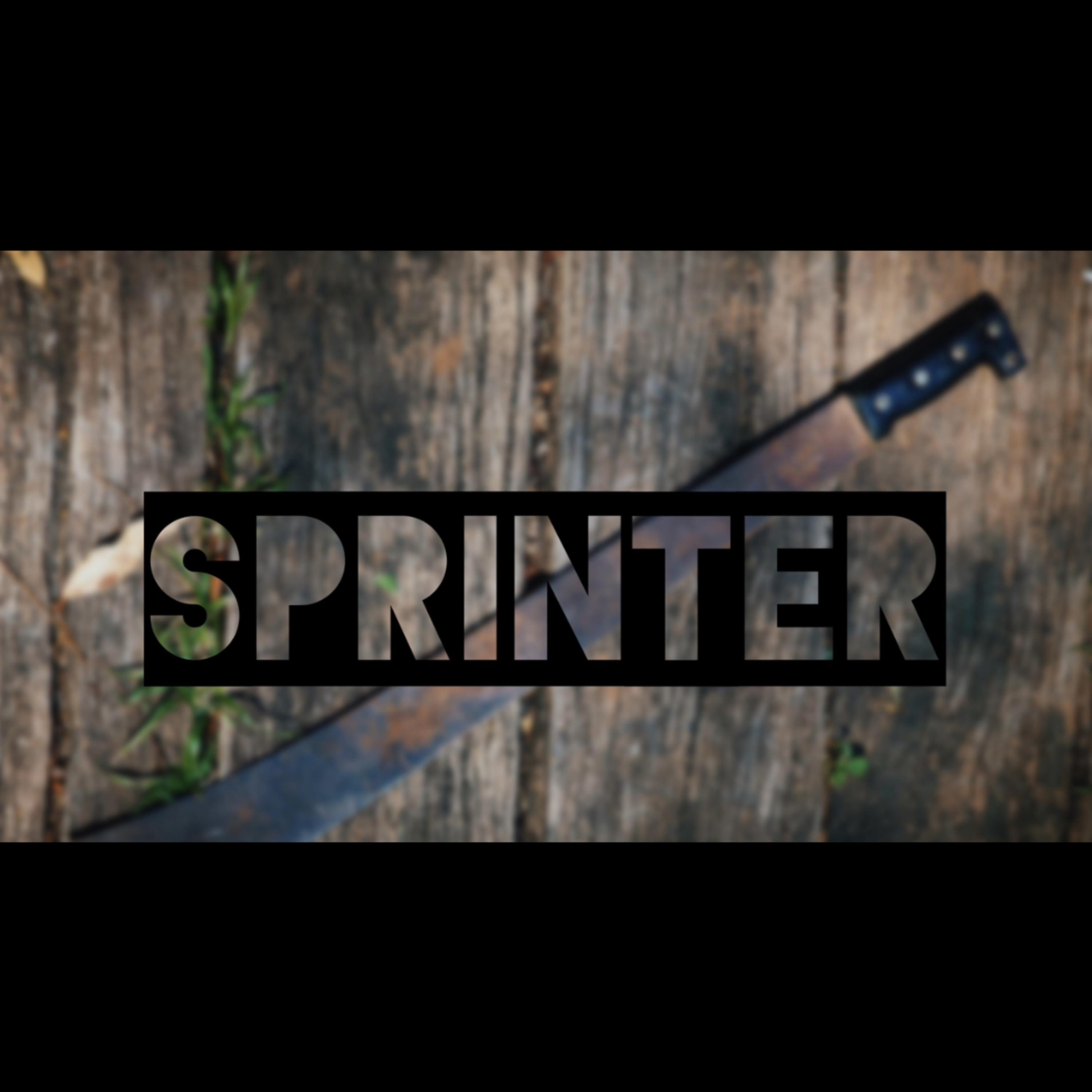 Sprinter artwork