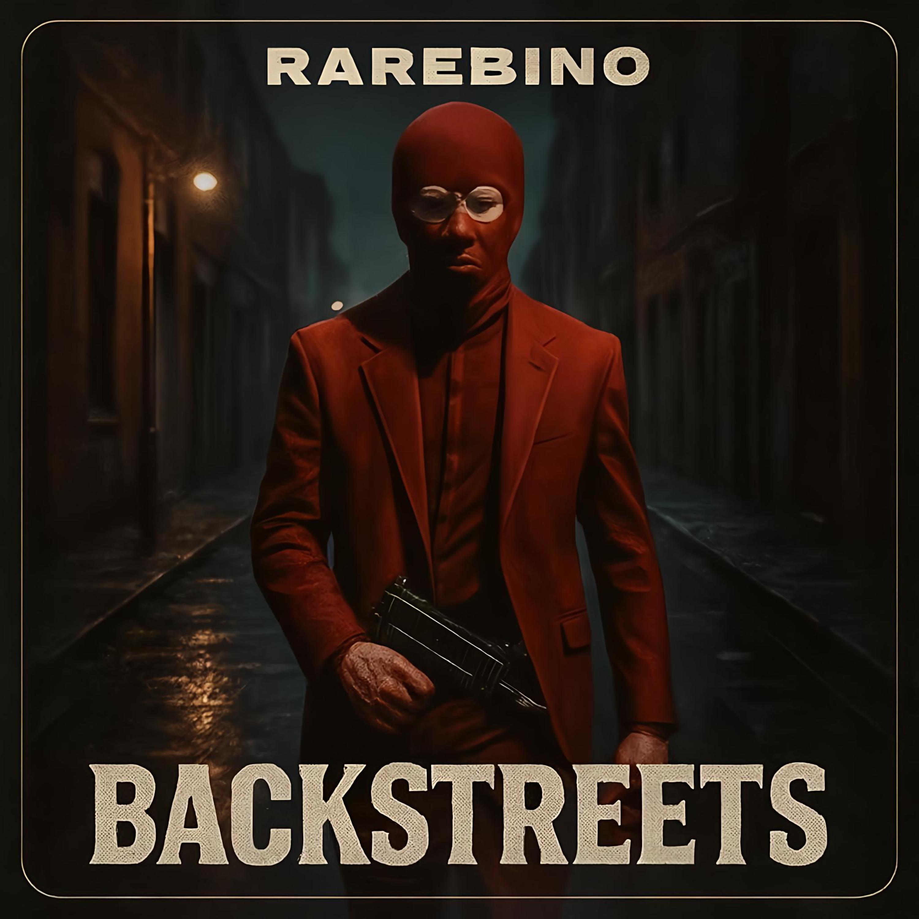 Backstreets artwork