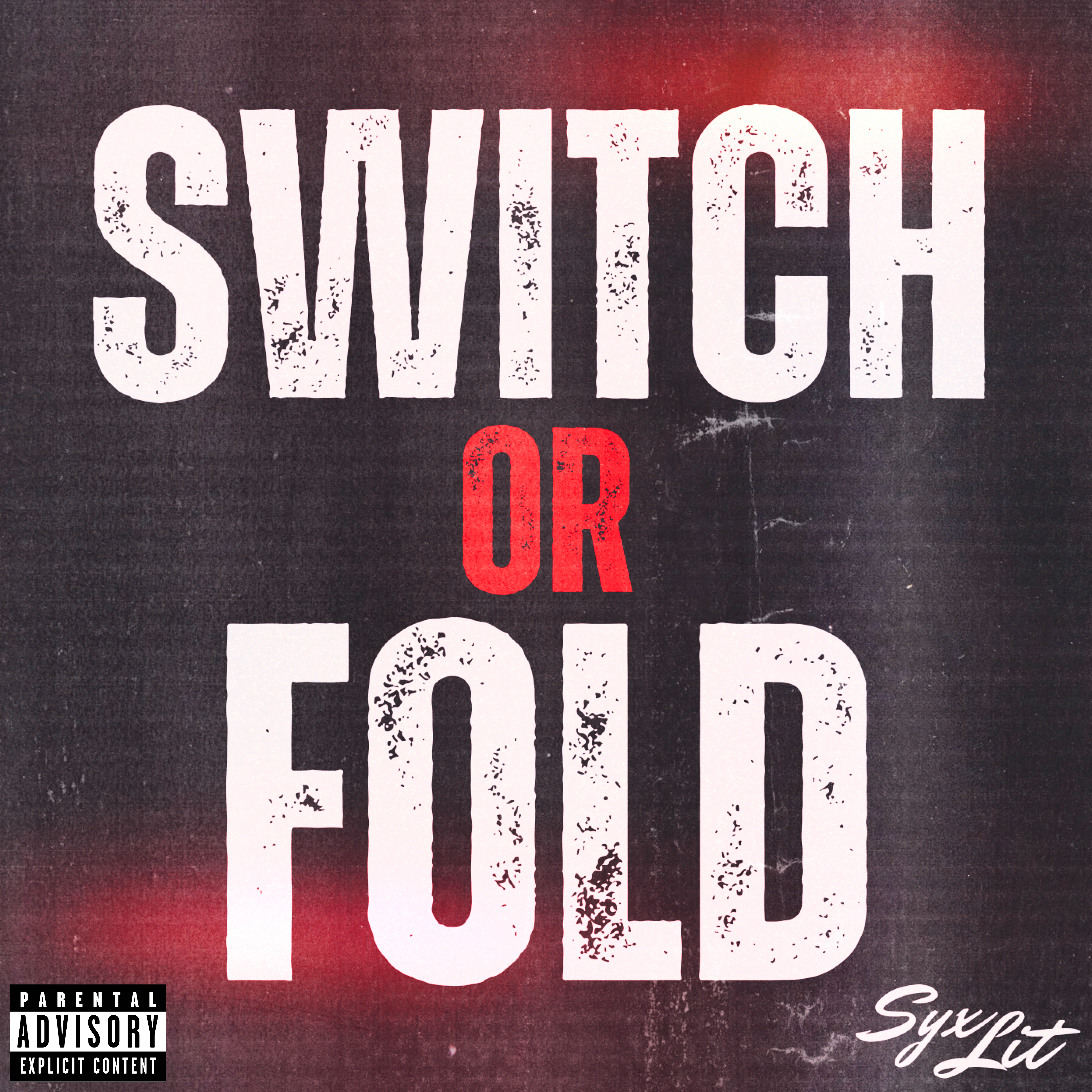 Switch Or Fold artwork