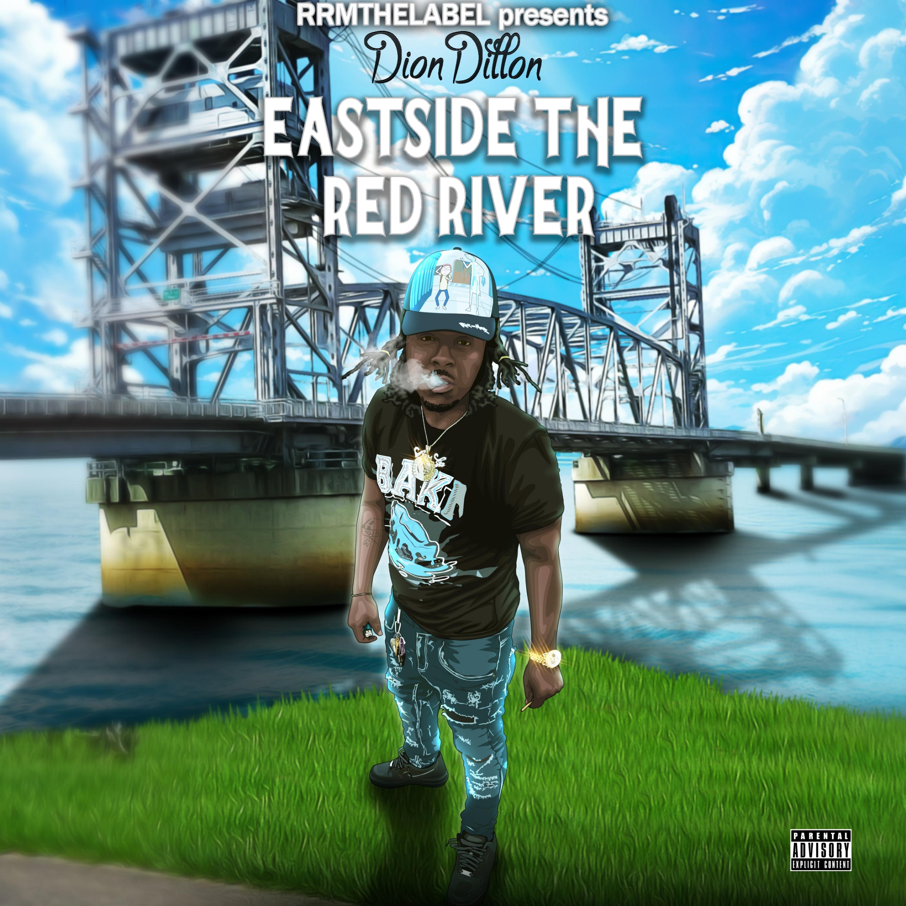 Eastside The Red River artwork