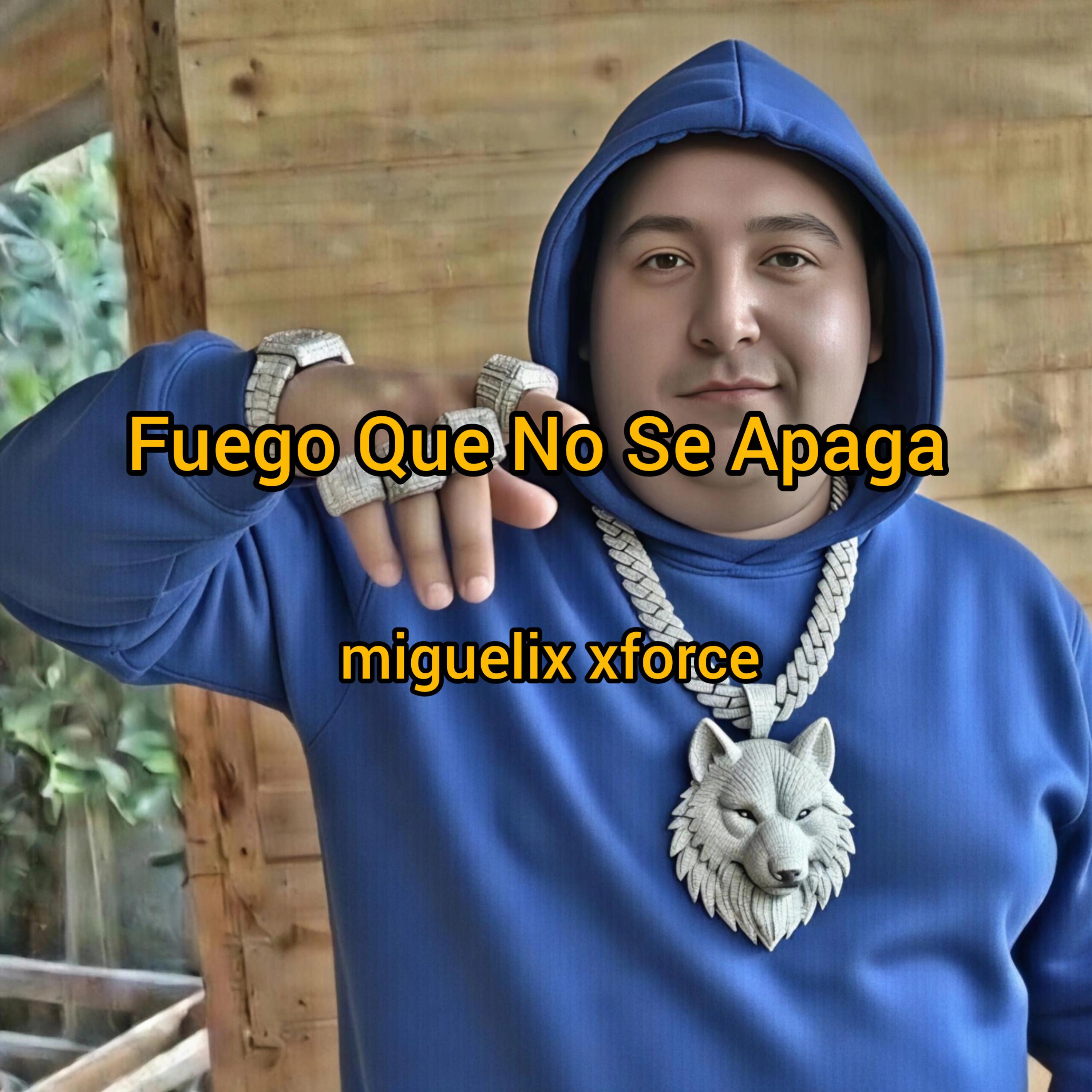 4 Fuego Que No Se Apaga artwork