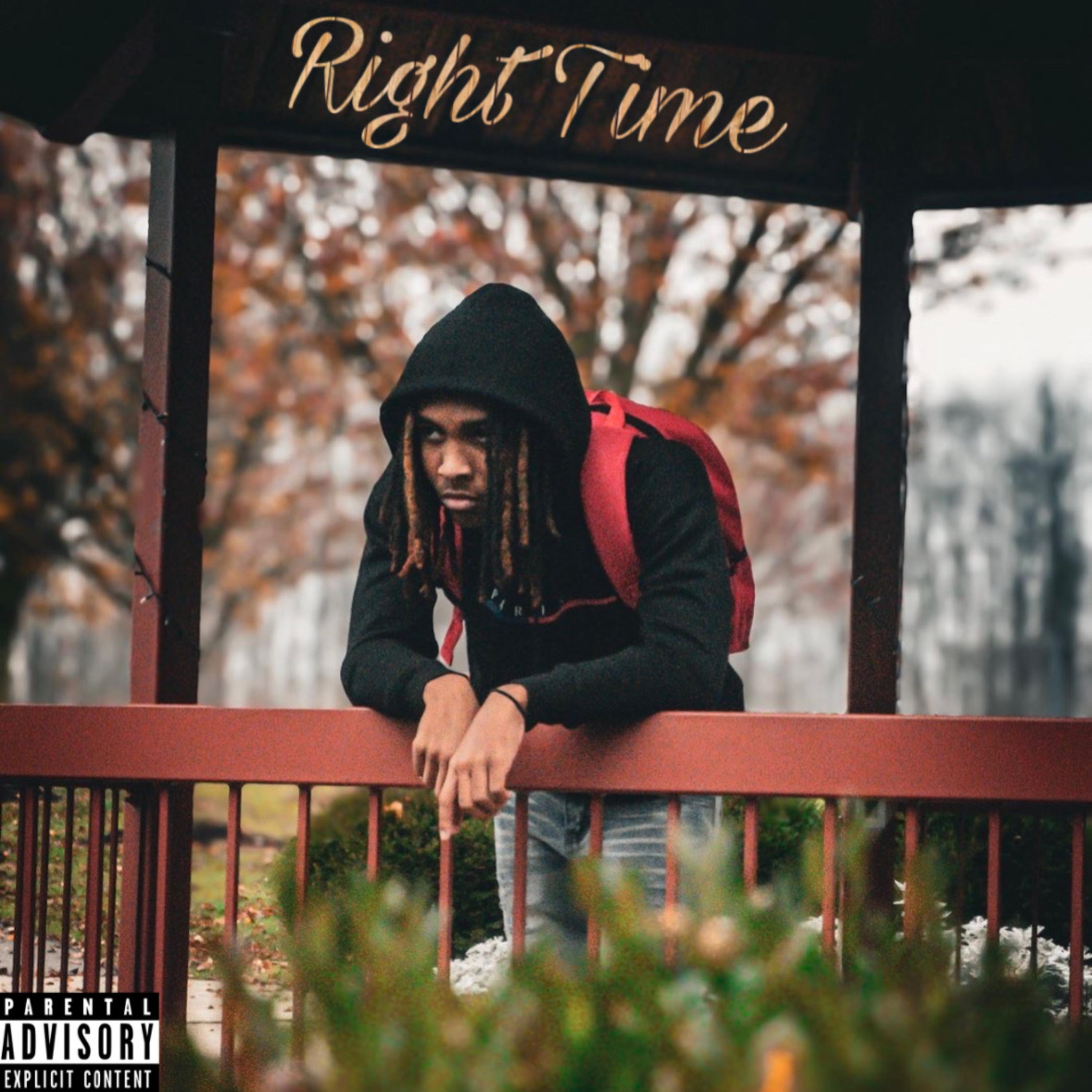 Right Time artwork
