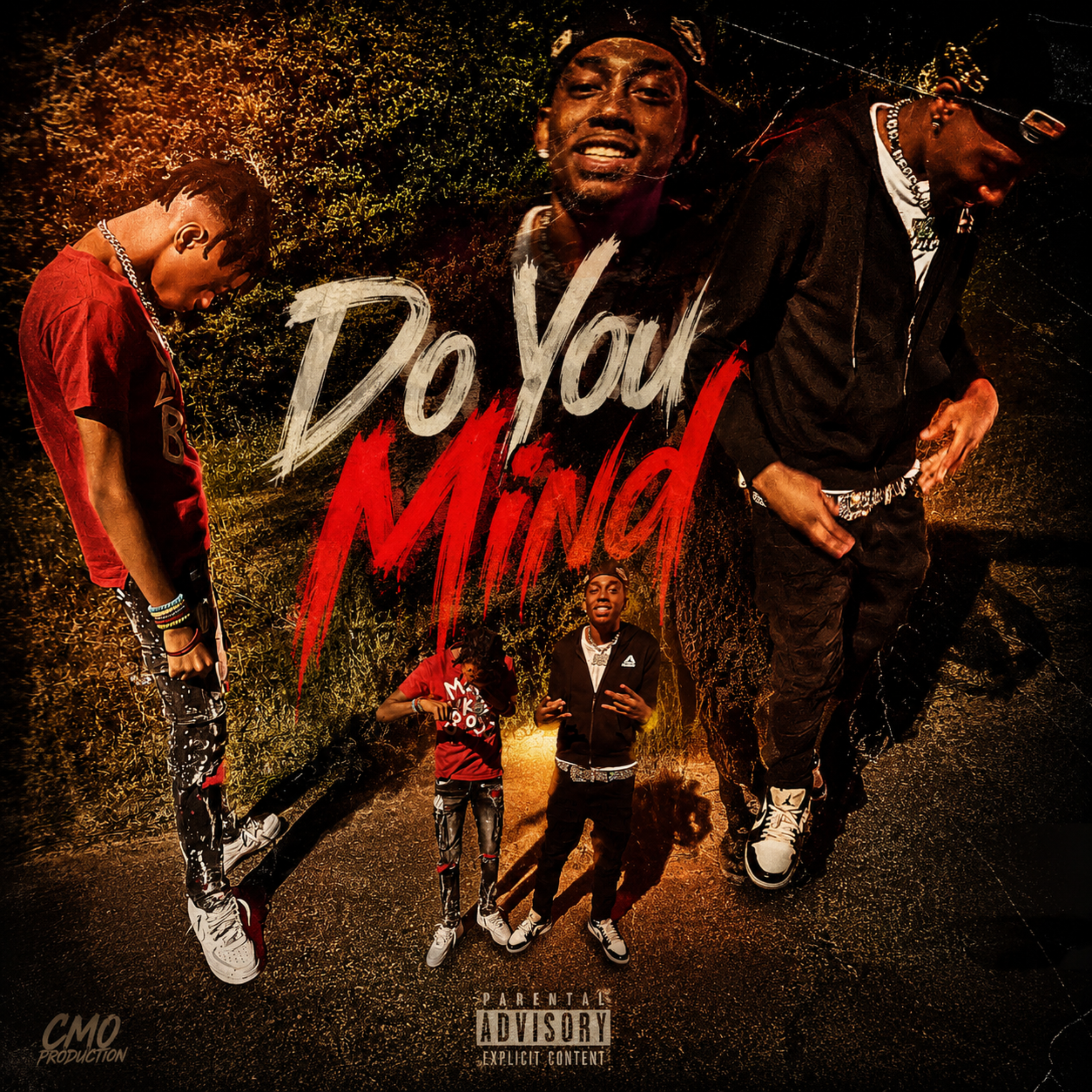 Do You Mind by JayHot cover art