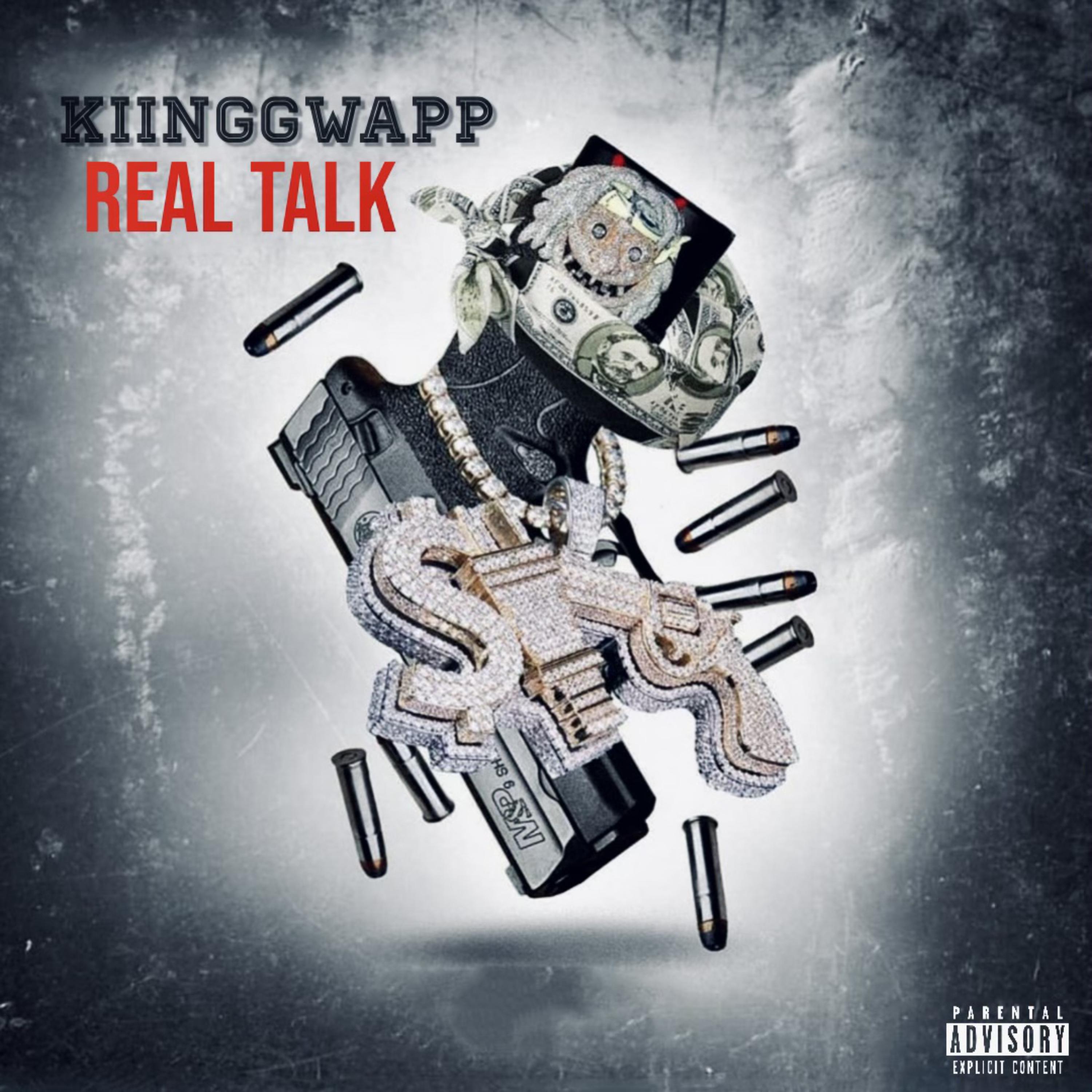 Real Talk artwork