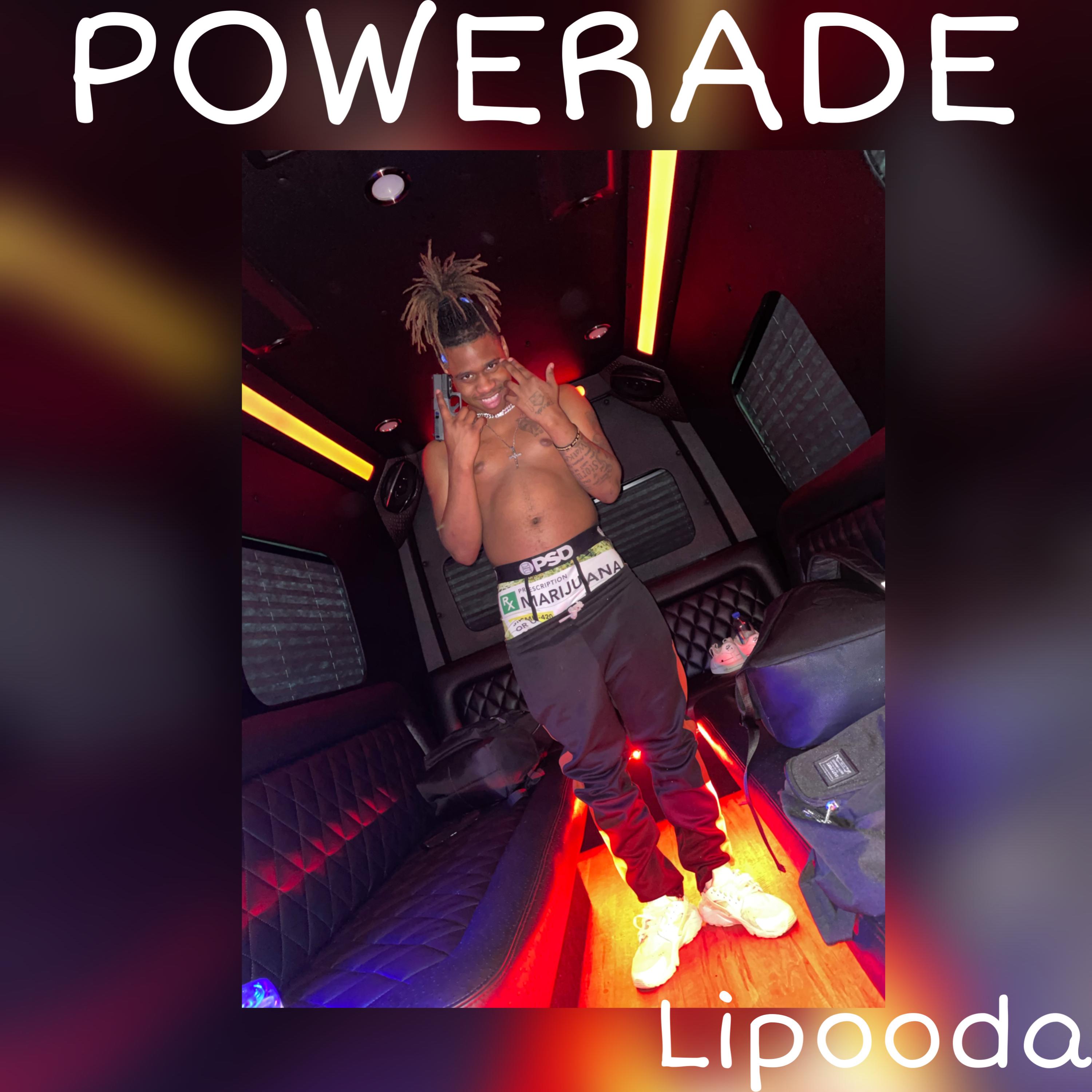 POWERADE artwork