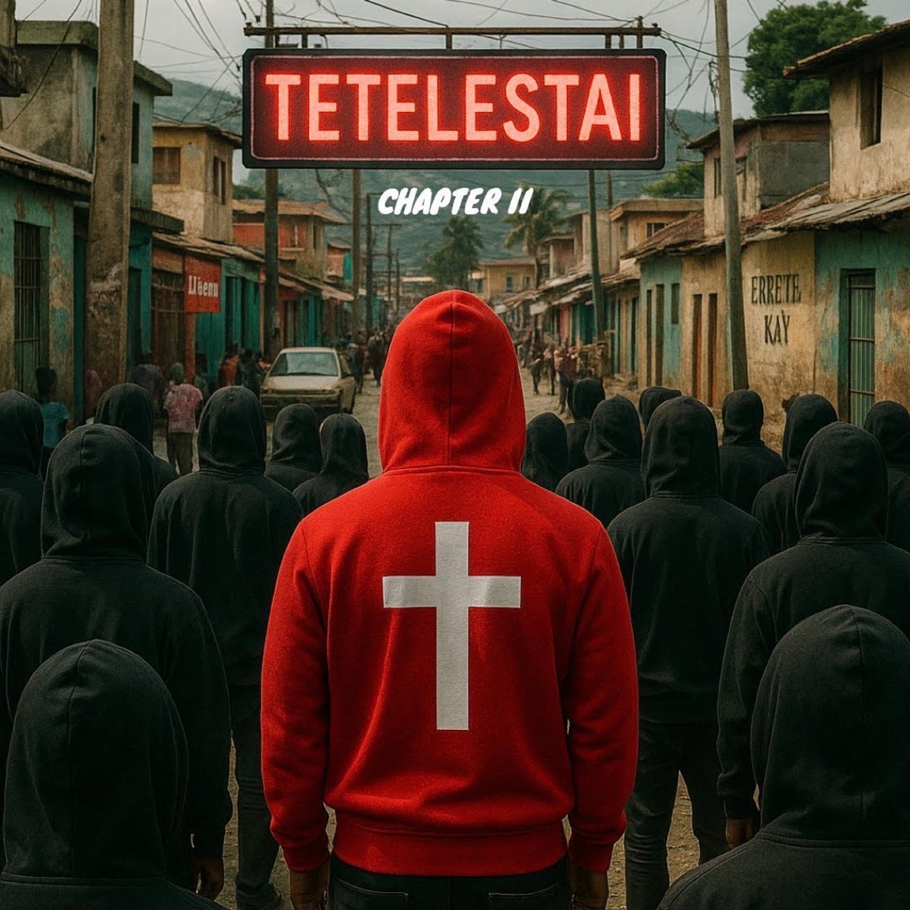 Tetelestai Vol.II artwork