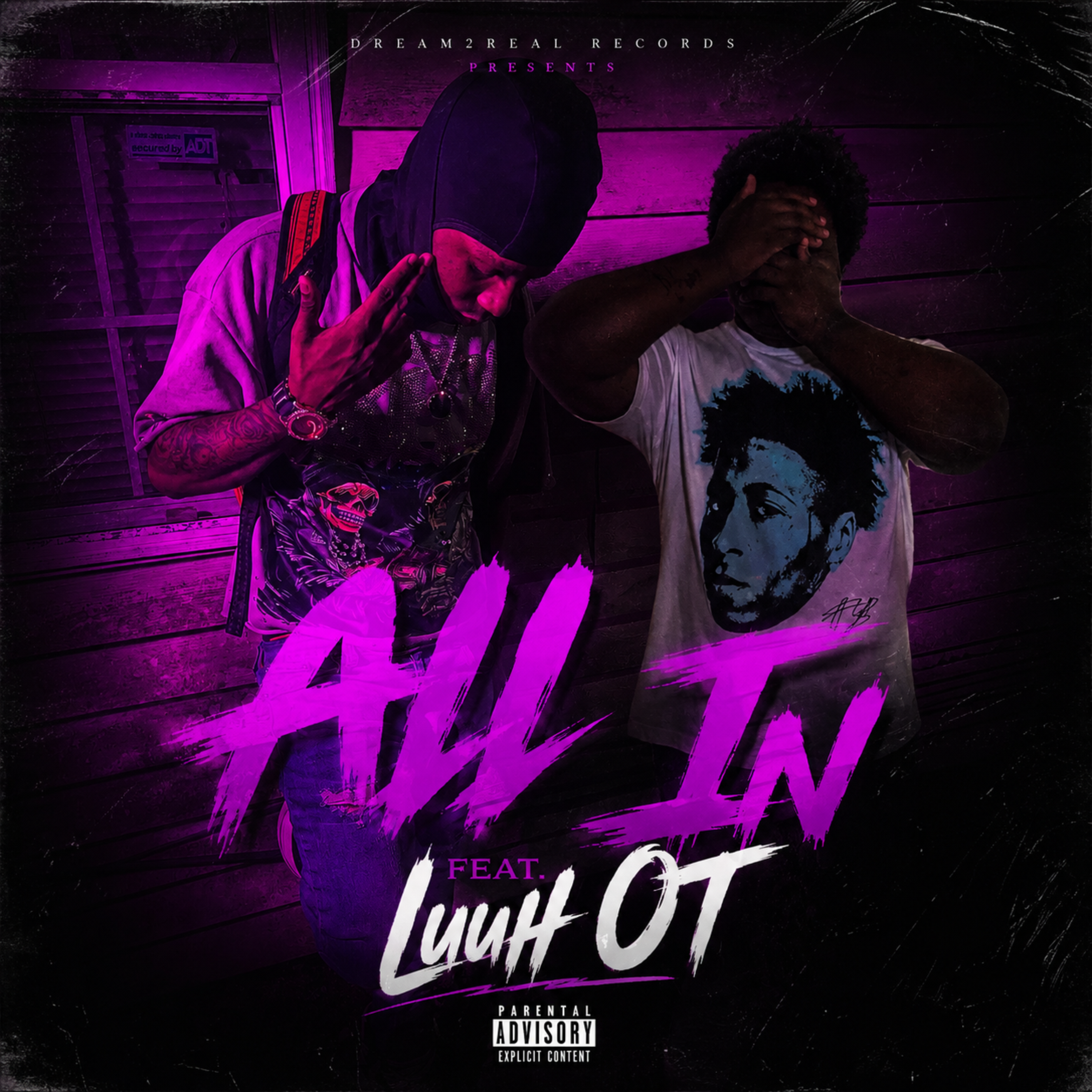 All In by P5luvfully762 cover art