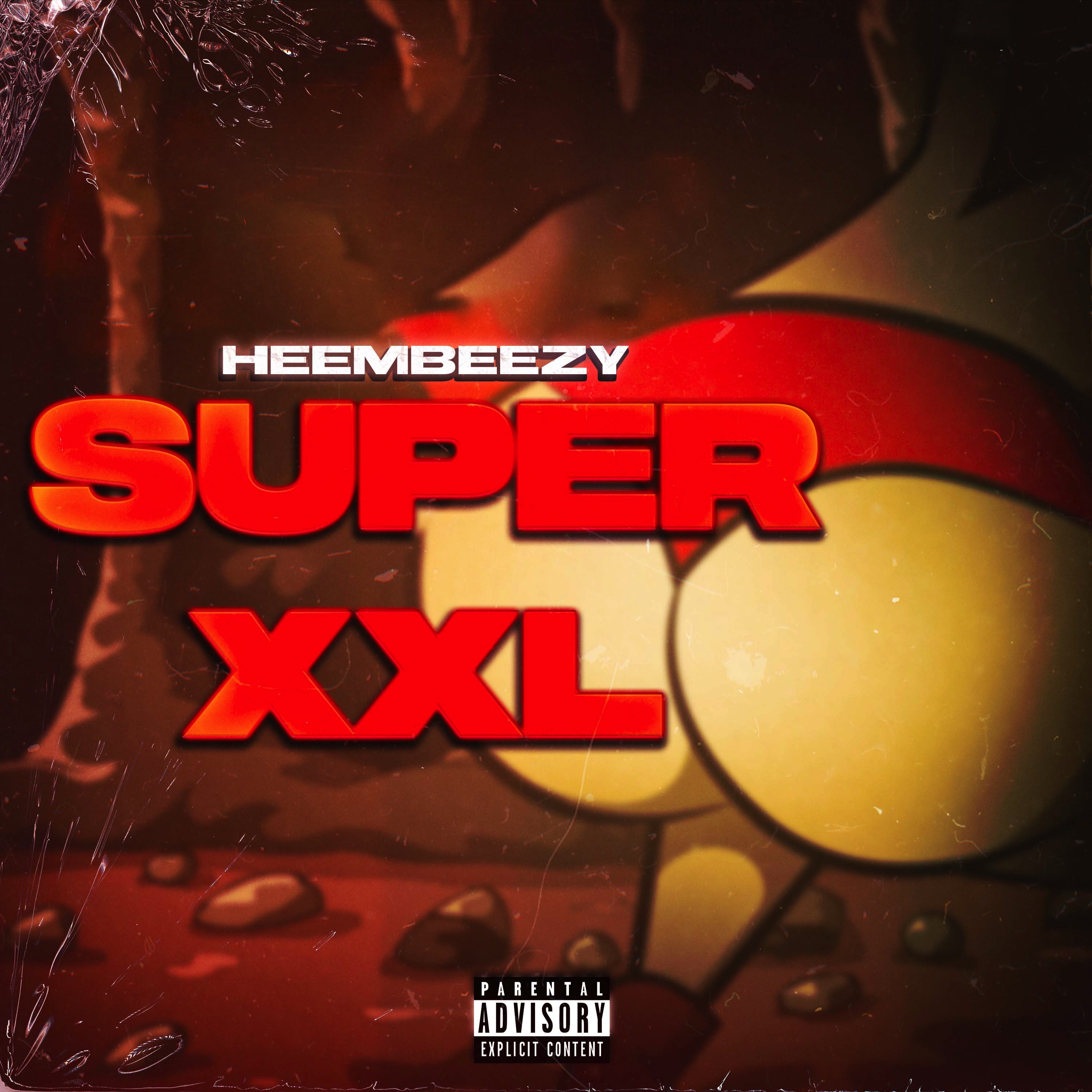 SUPER XXL artwork