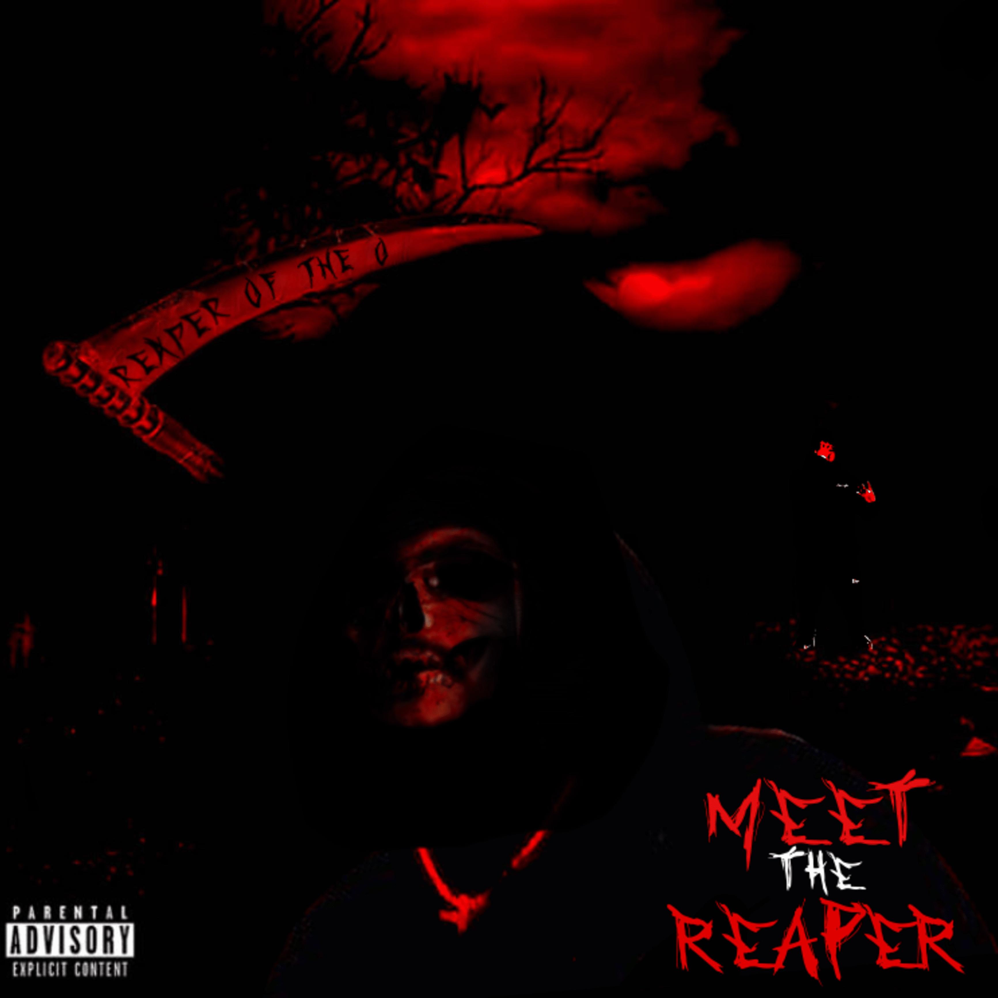 Meet The Reaper artwork