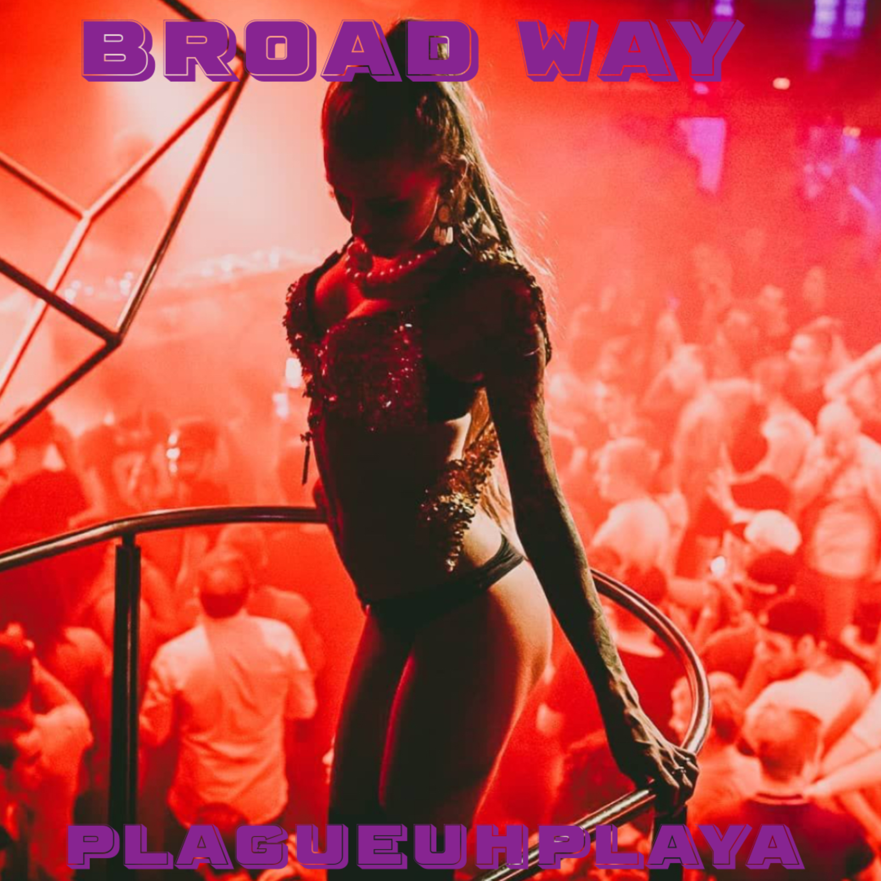 Broad Way artwork