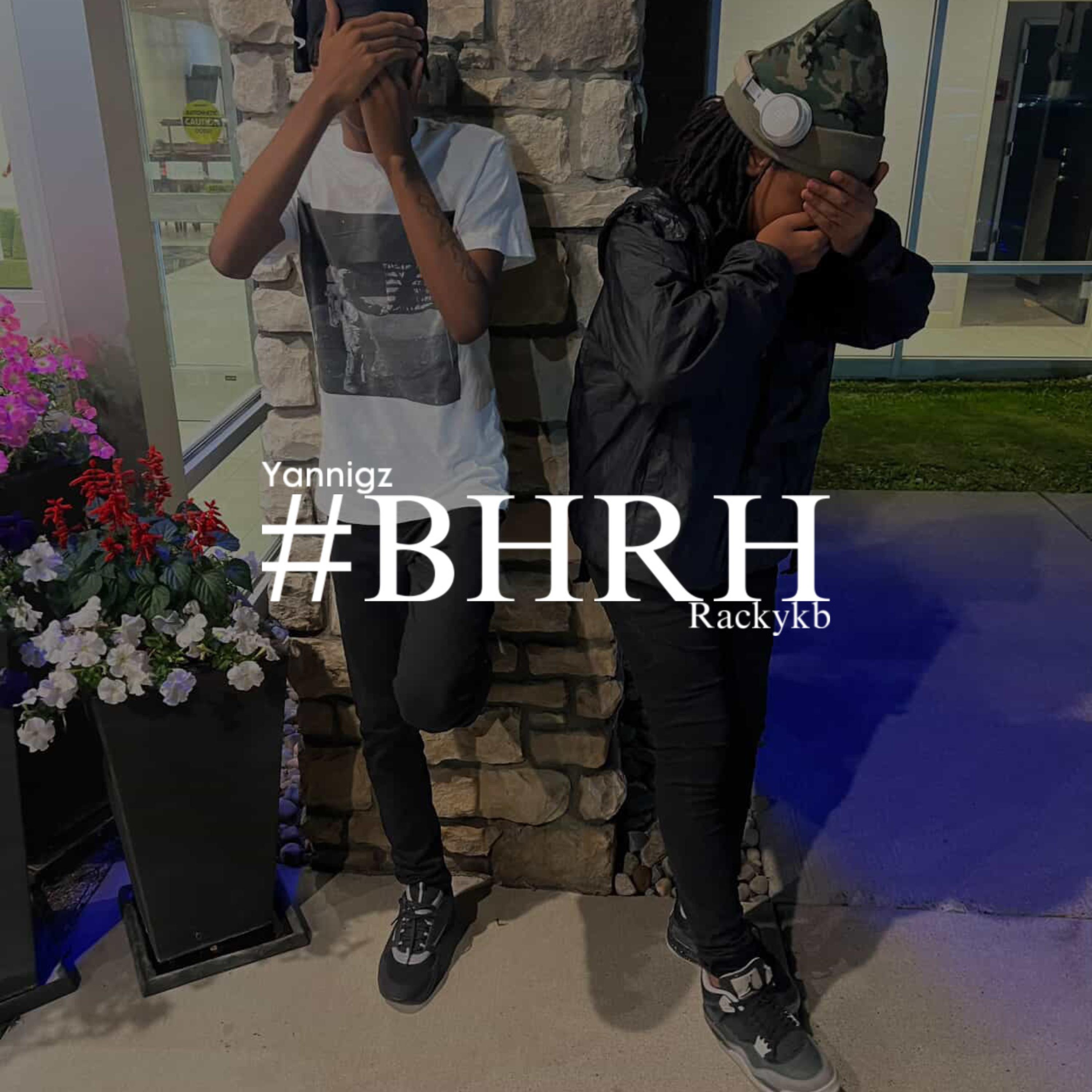 #BHRH artwork