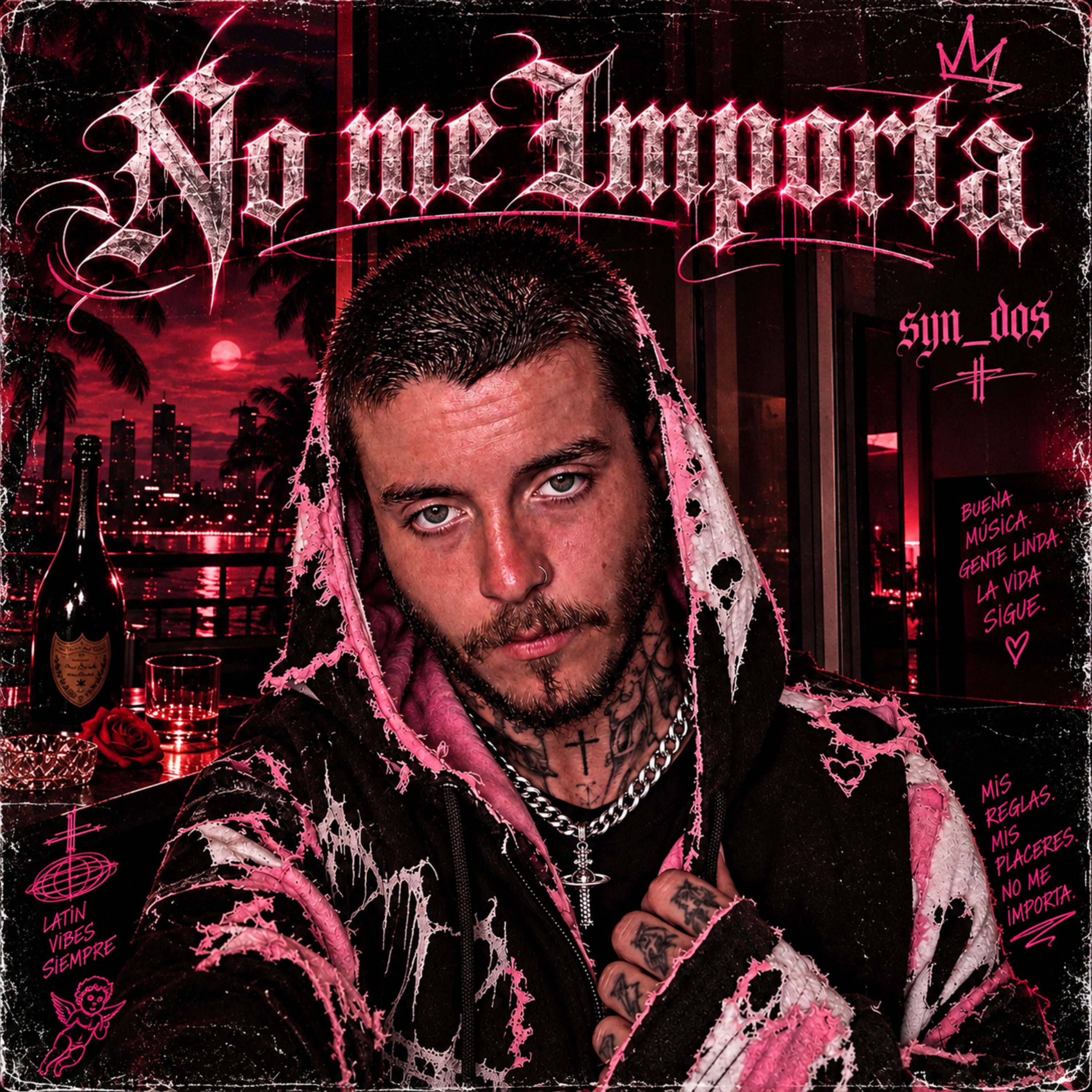 No me importa by syn_dos cover art