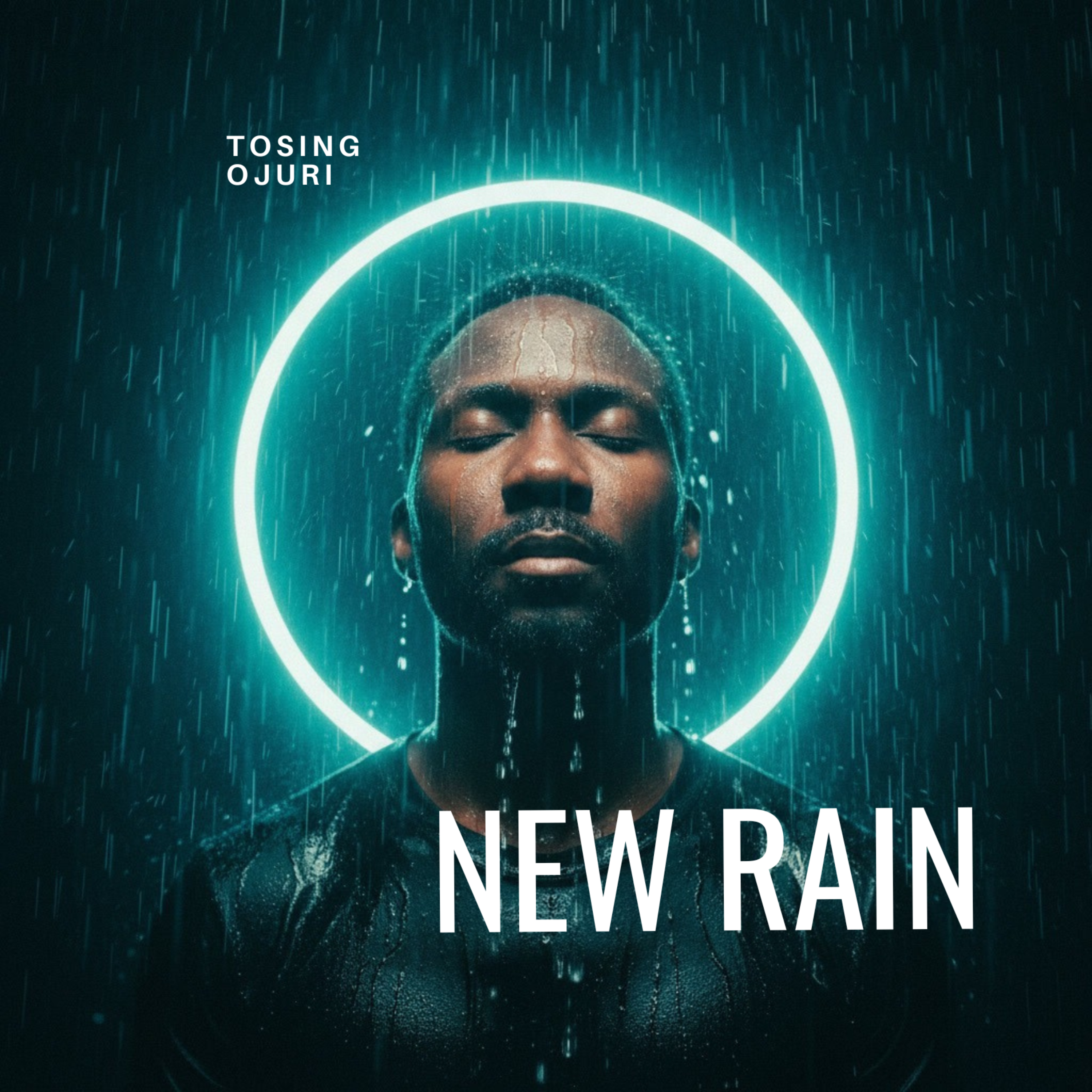 New Rain by Tosing Ojuri cover art