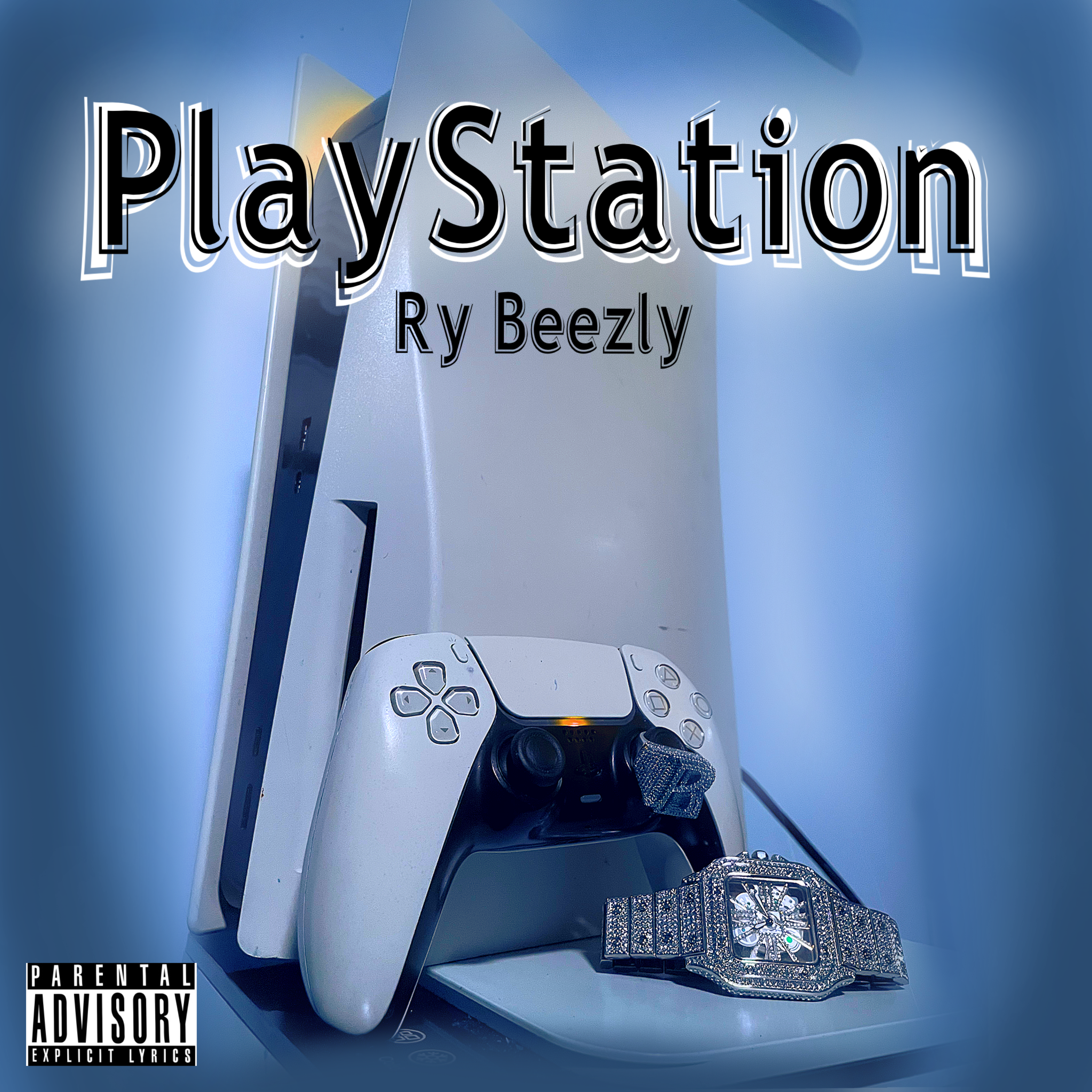PlayStation artwork