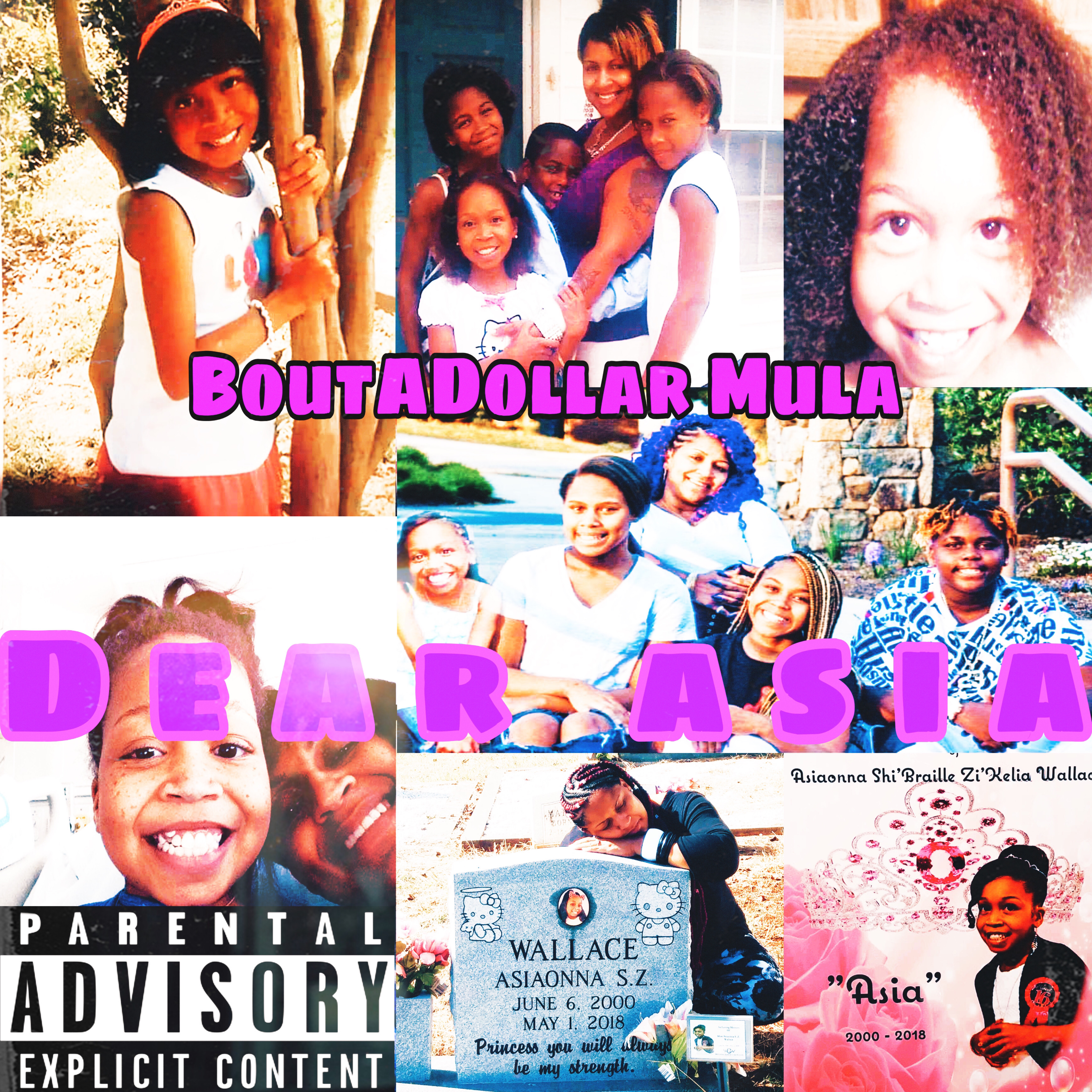 Dear Asia (Long Live Asia) artwork