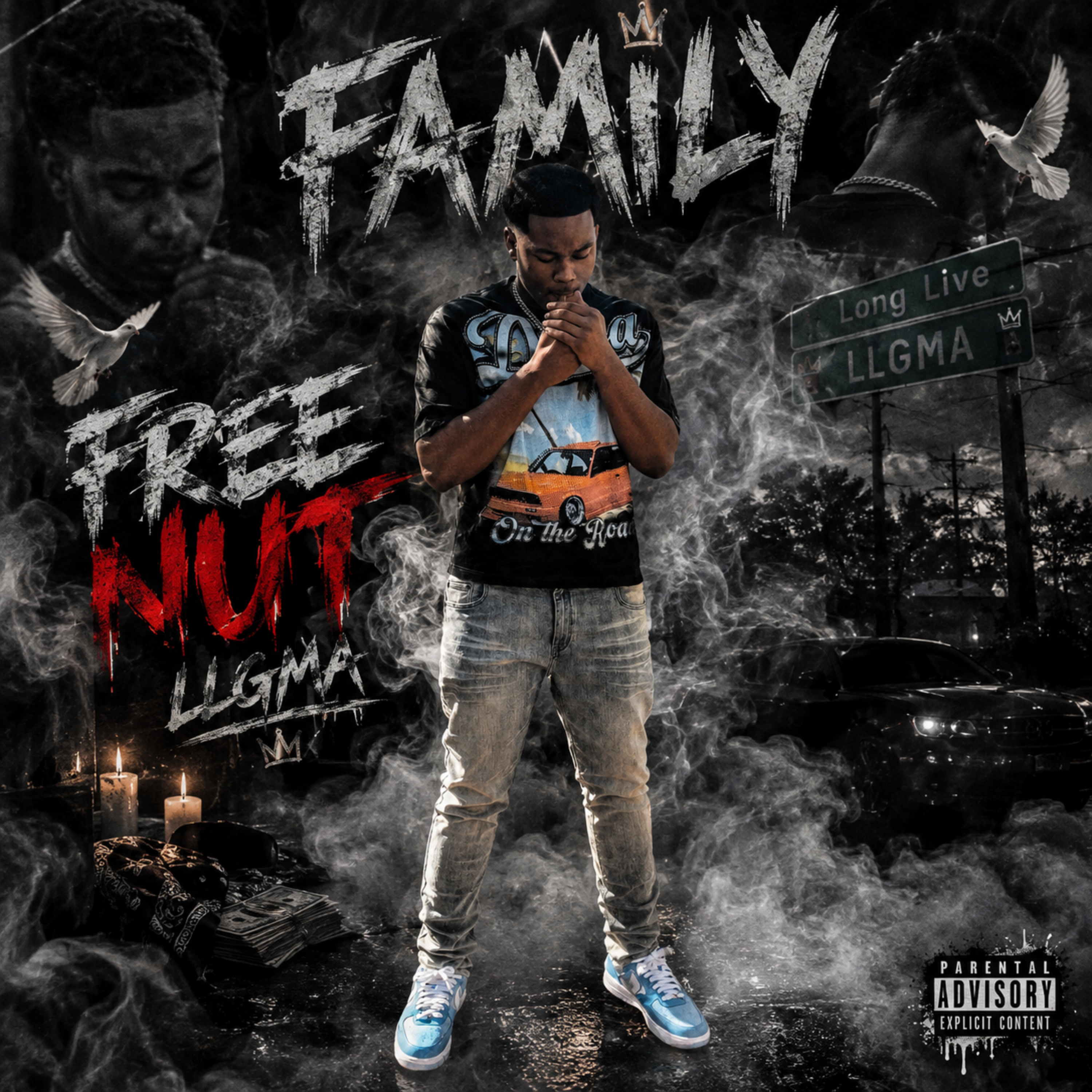 Family by Bigg Eslime cover art