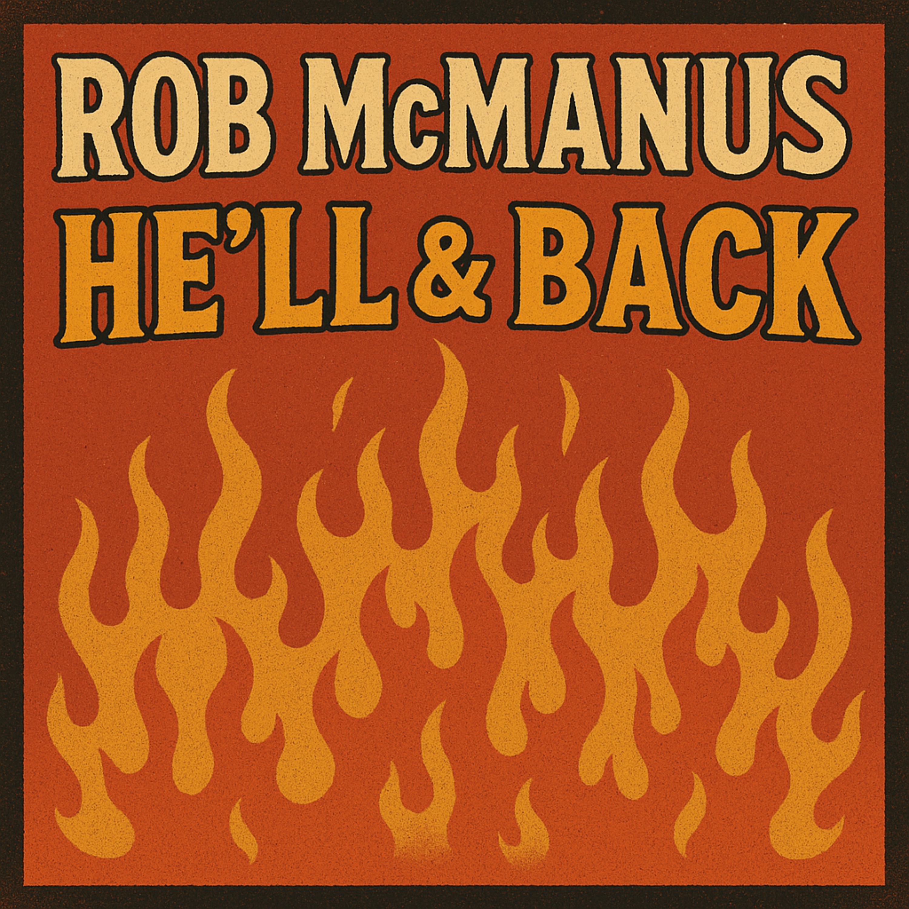 Hell & Back artwork