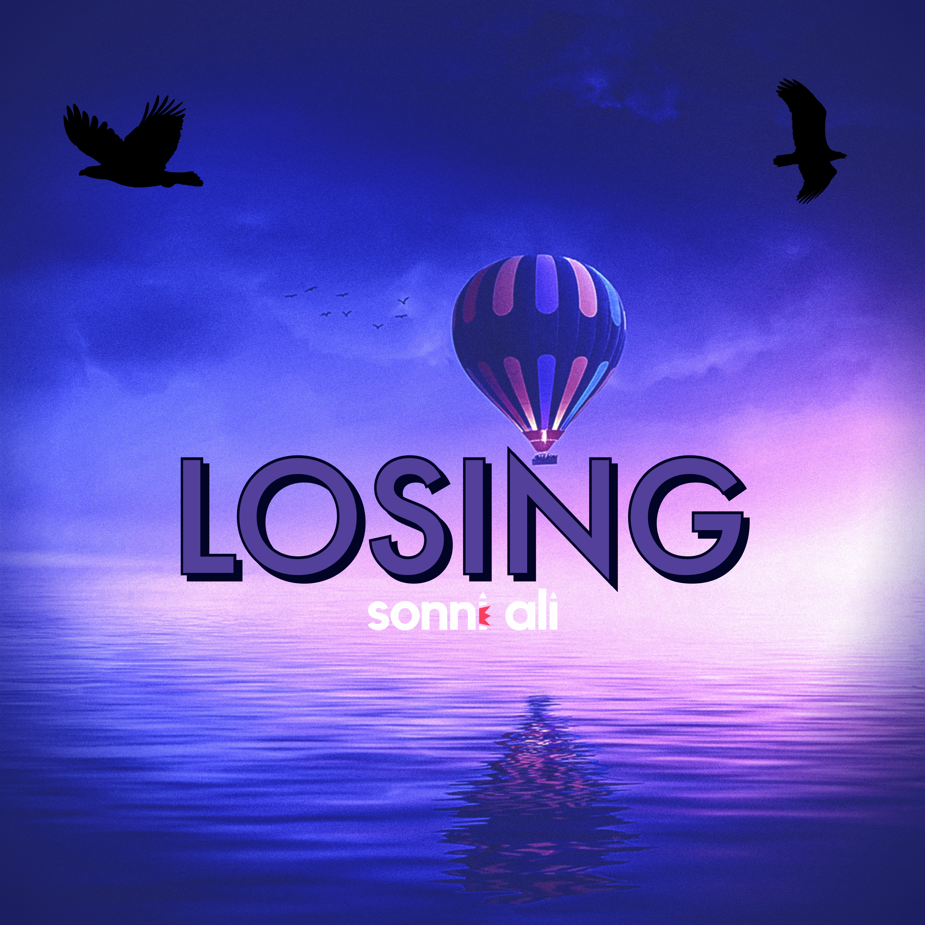 LOSING by Sonni Ali cover art