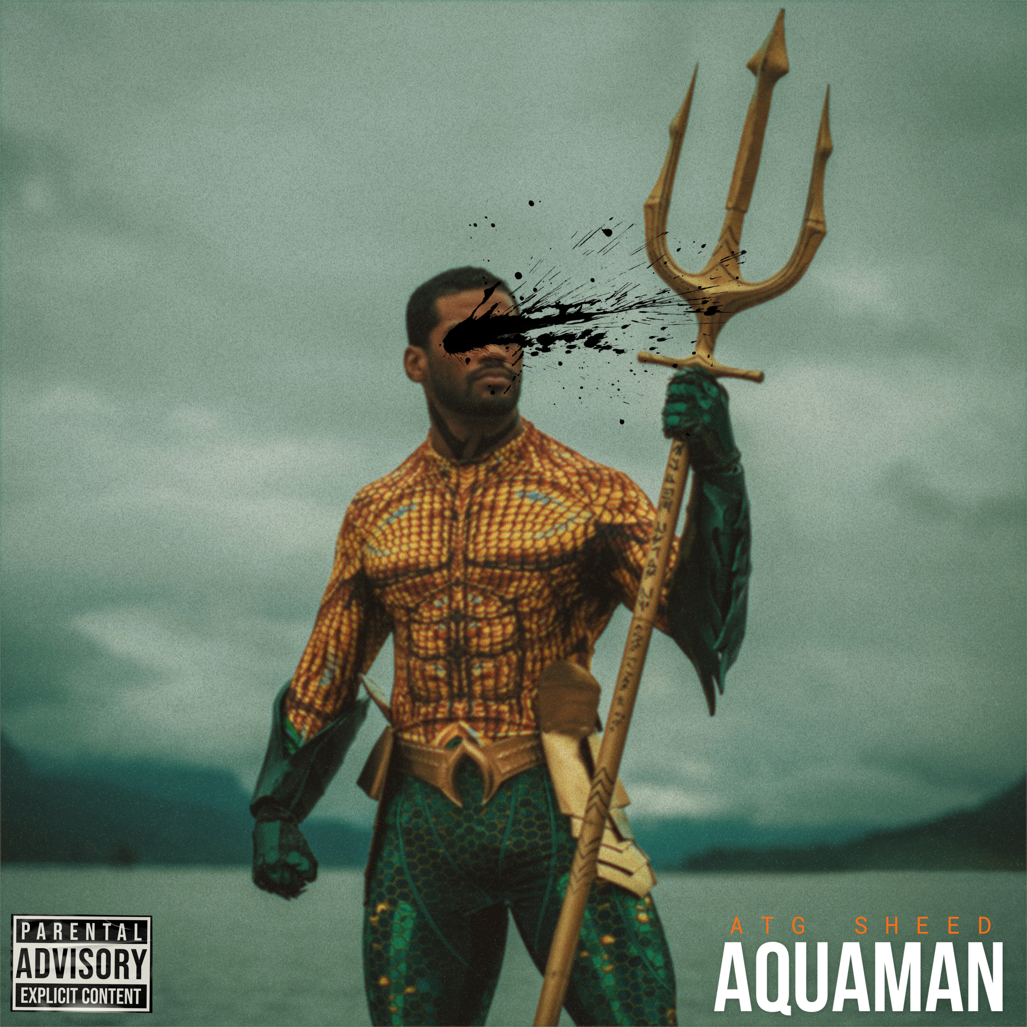 Aquaman artwork