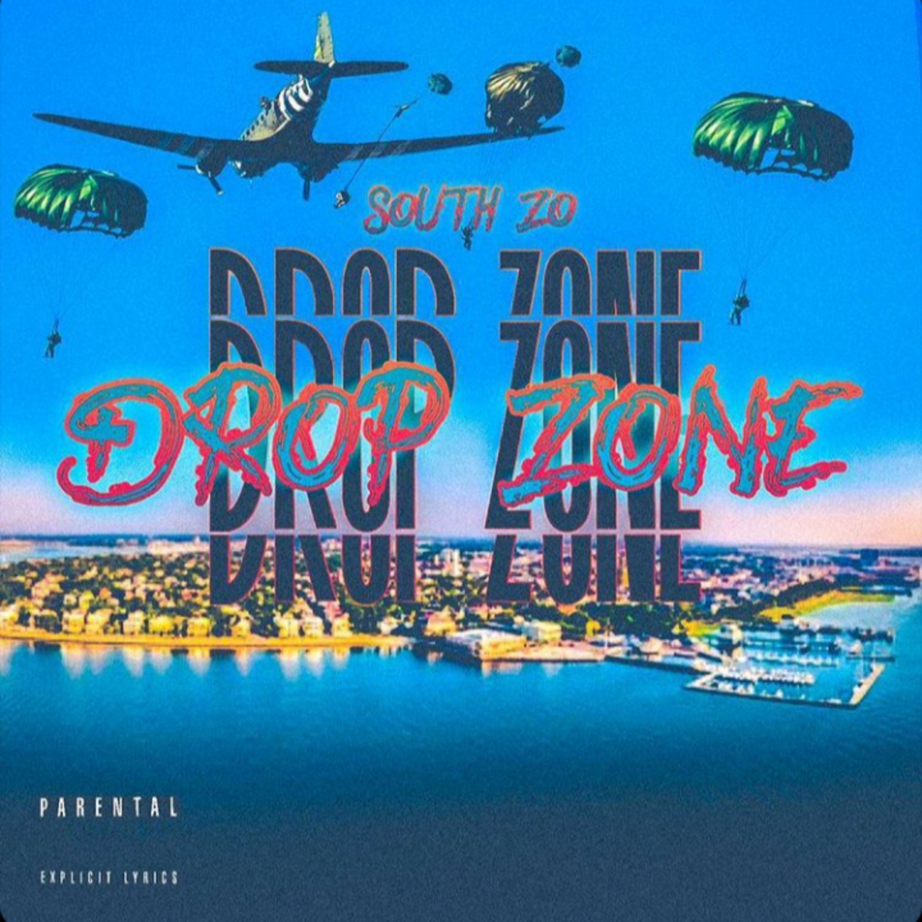 DropZone artwork