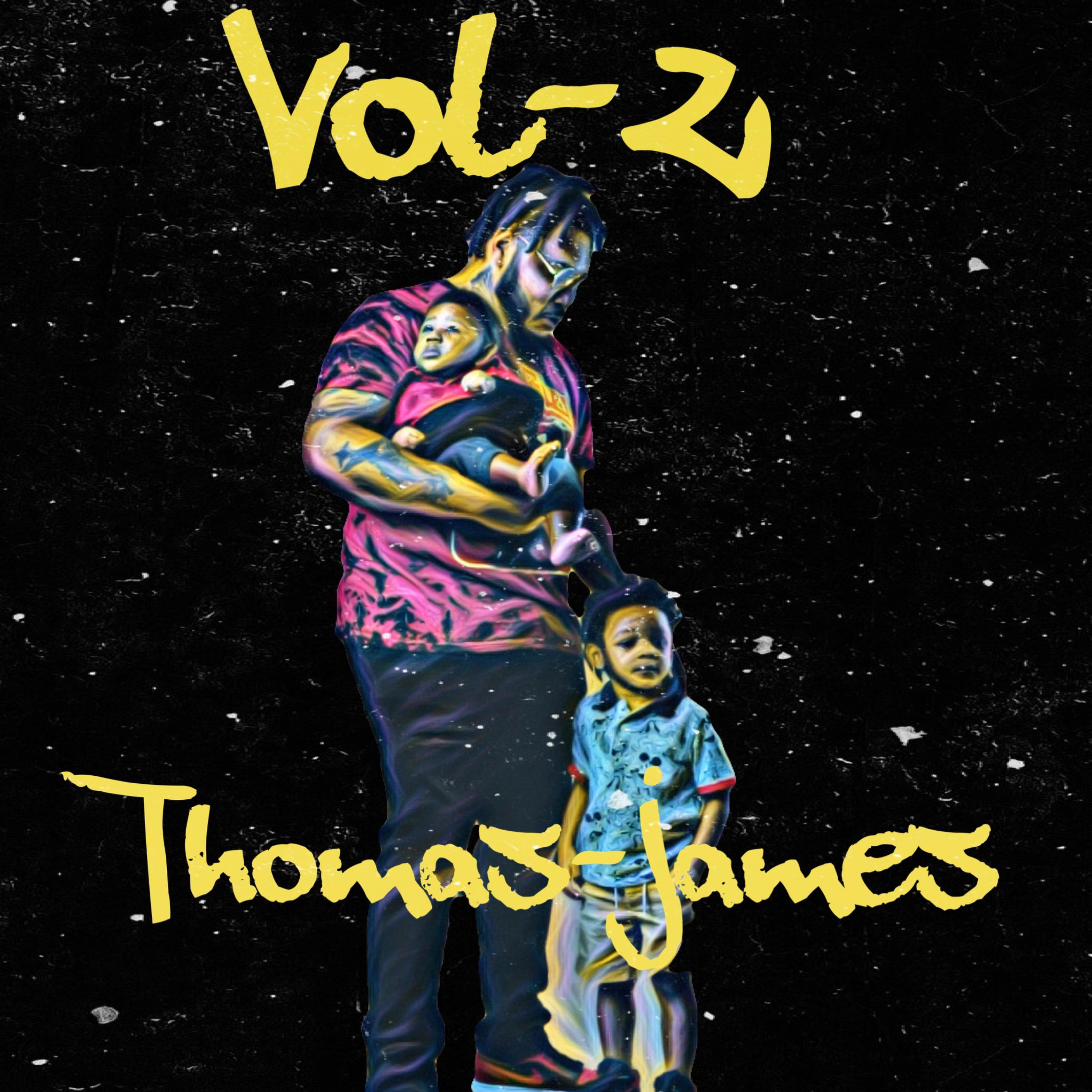 Vol. 2 artwork