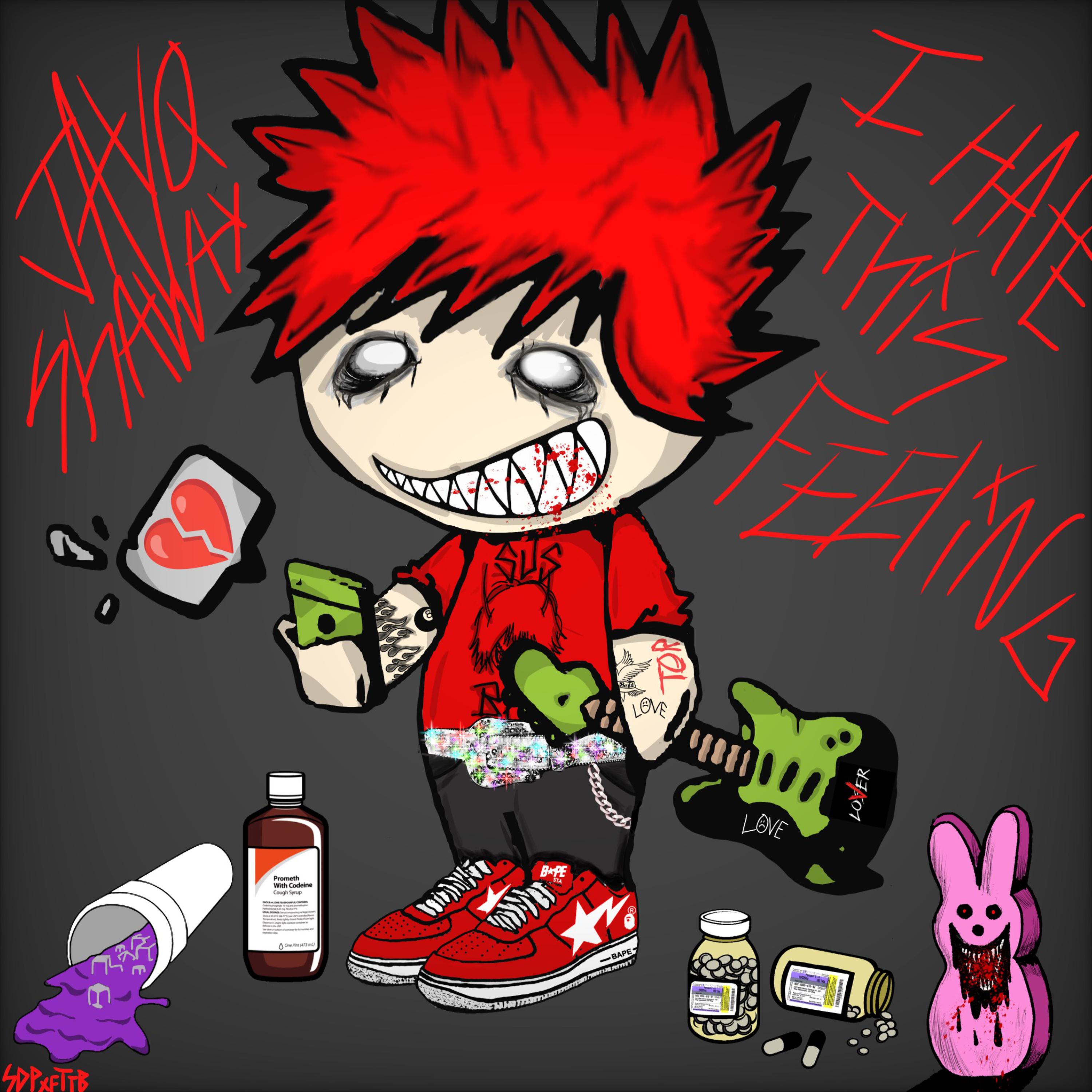 I HATE THIS FEELING artwork