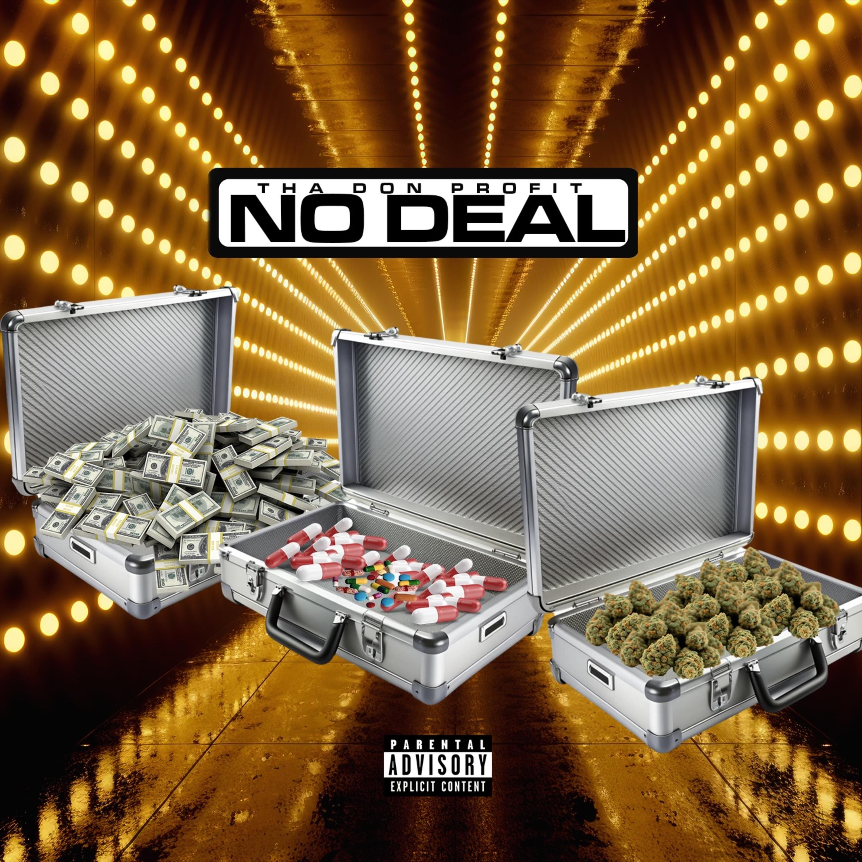 NO DEAL artwork