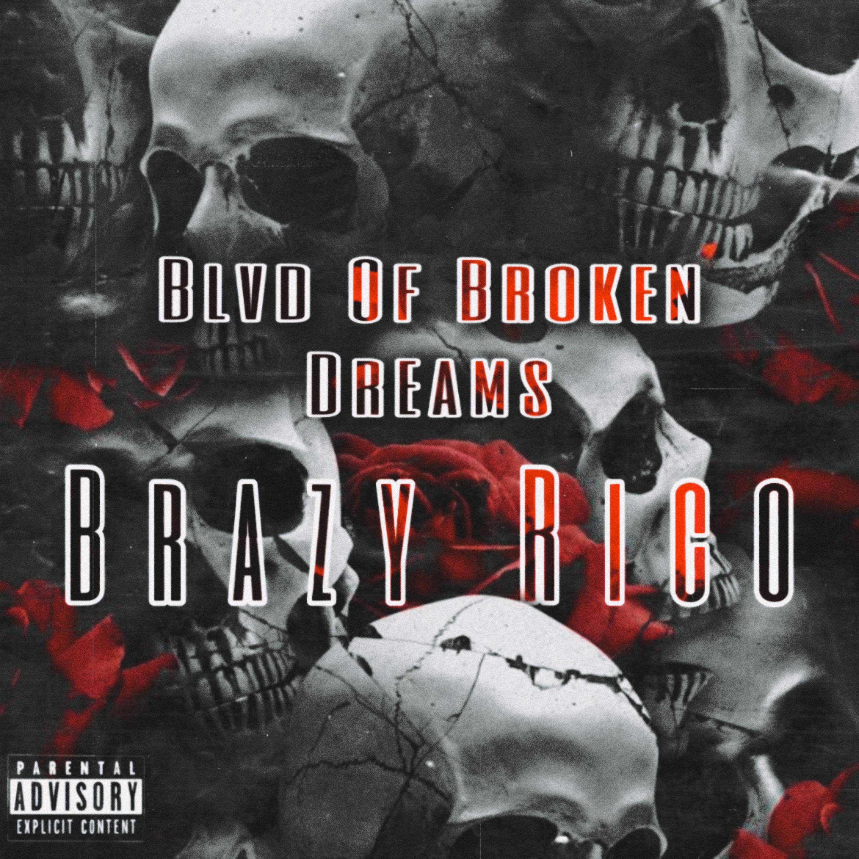Blvd Of Broken Dreams artwork